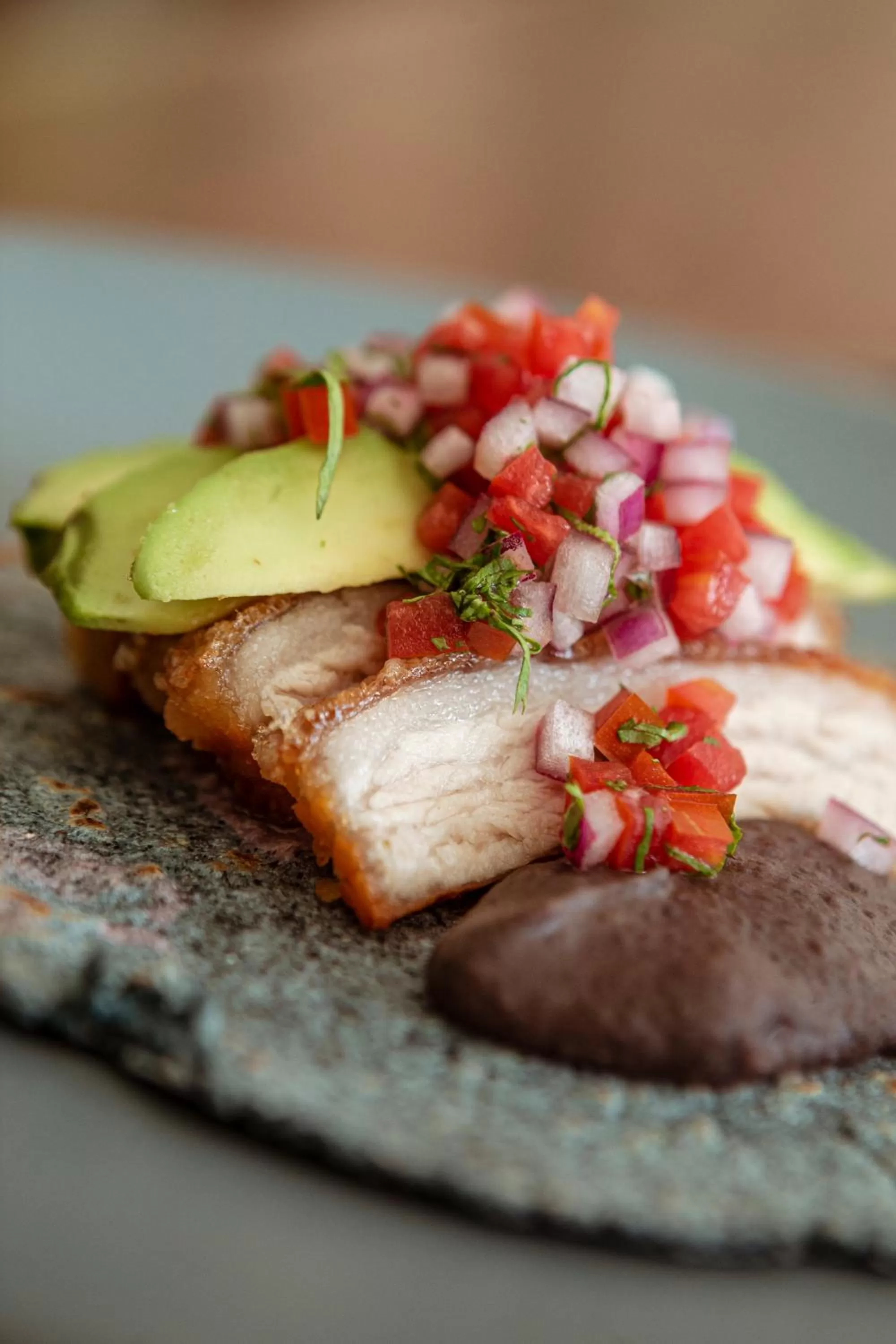 Restaurant/places to eat in Hotel Makaabá Eco-Boutique