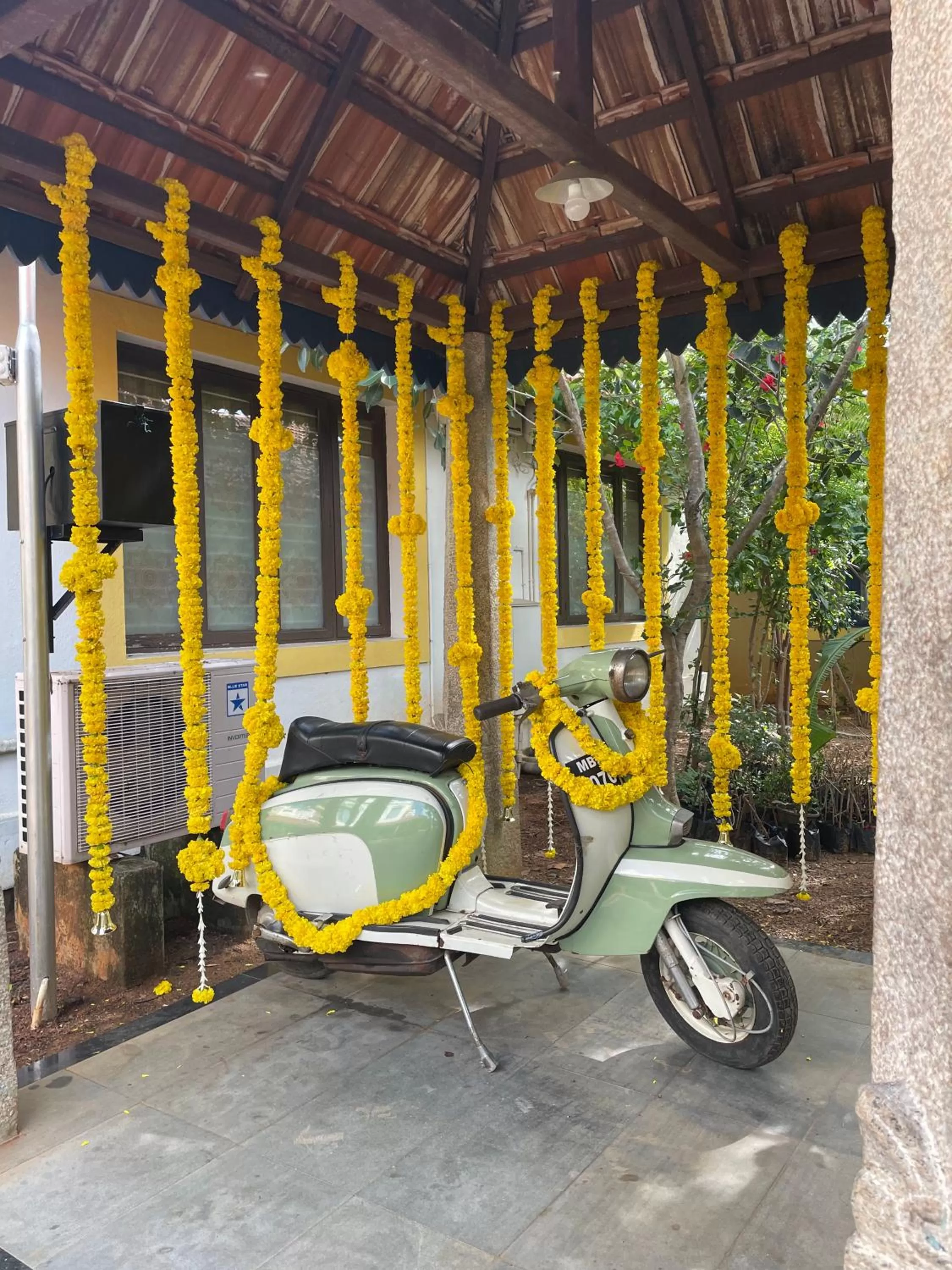 Marutham Village Resort