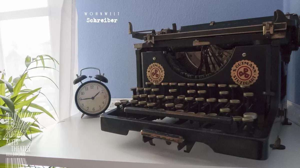 Decorative detail in HOTEL ALTES THEATER Heilbronn