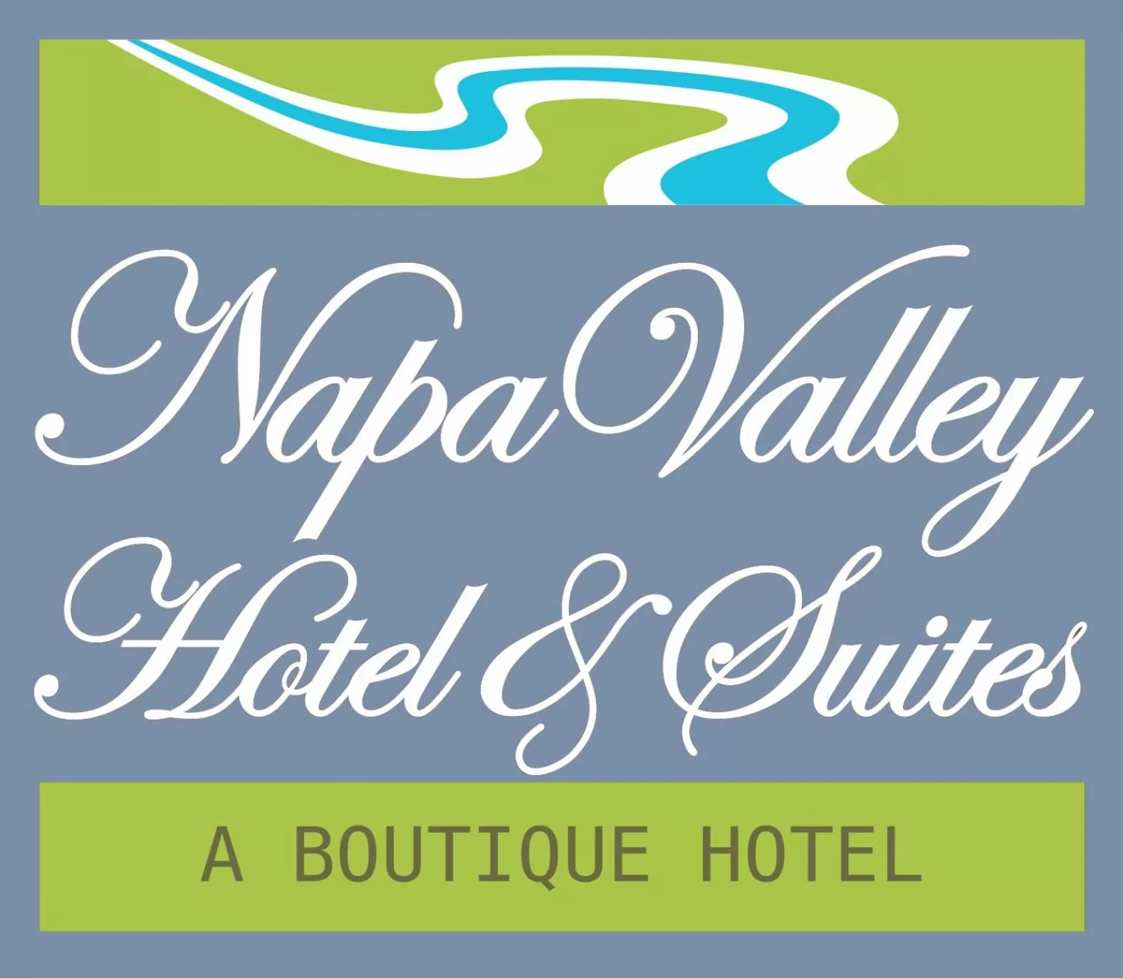 Property logo or sign in Napa Valley Hotel & Suites