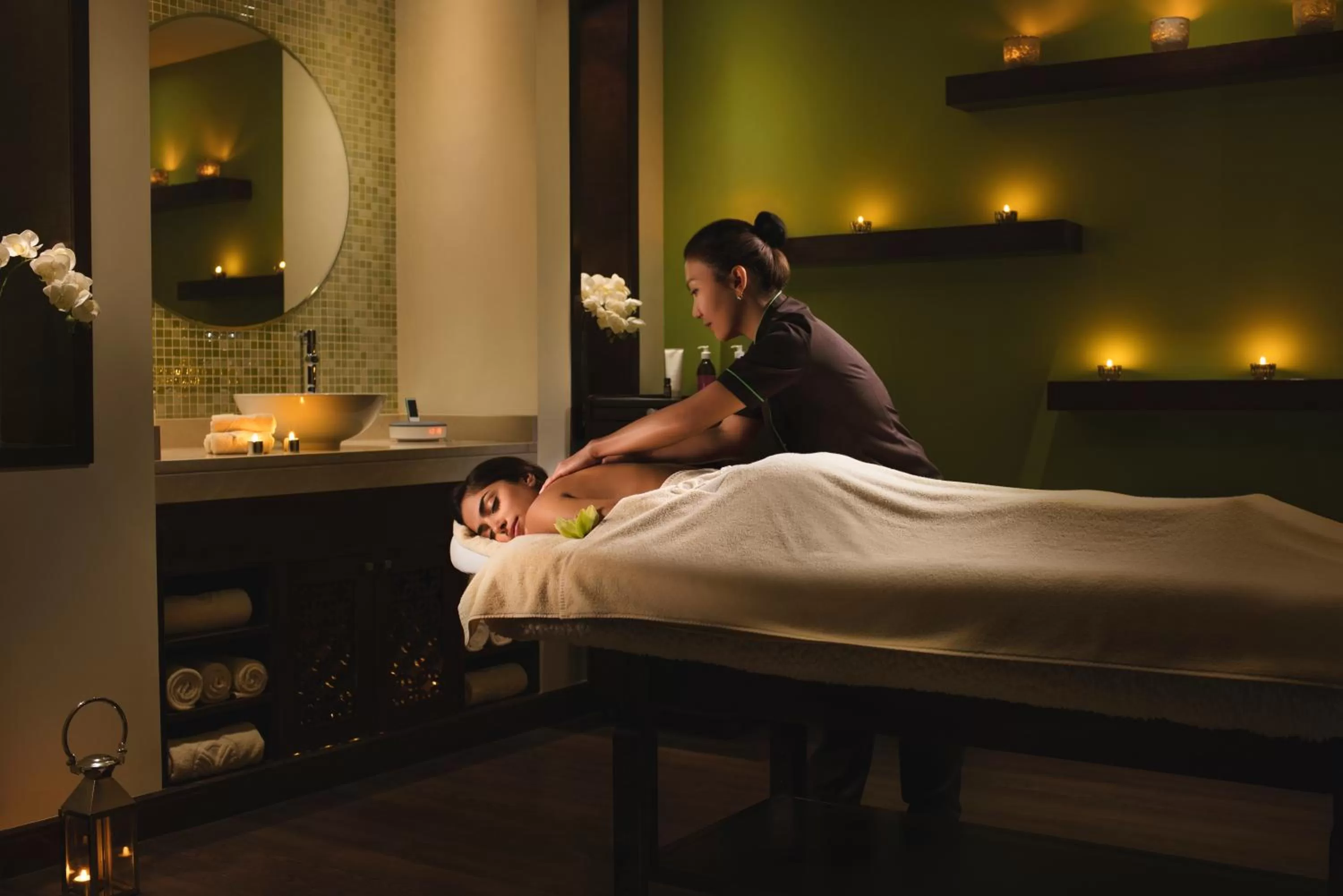 Massage in Khalidiya Palace Rayhaan by Rotana, Abu Dhabi