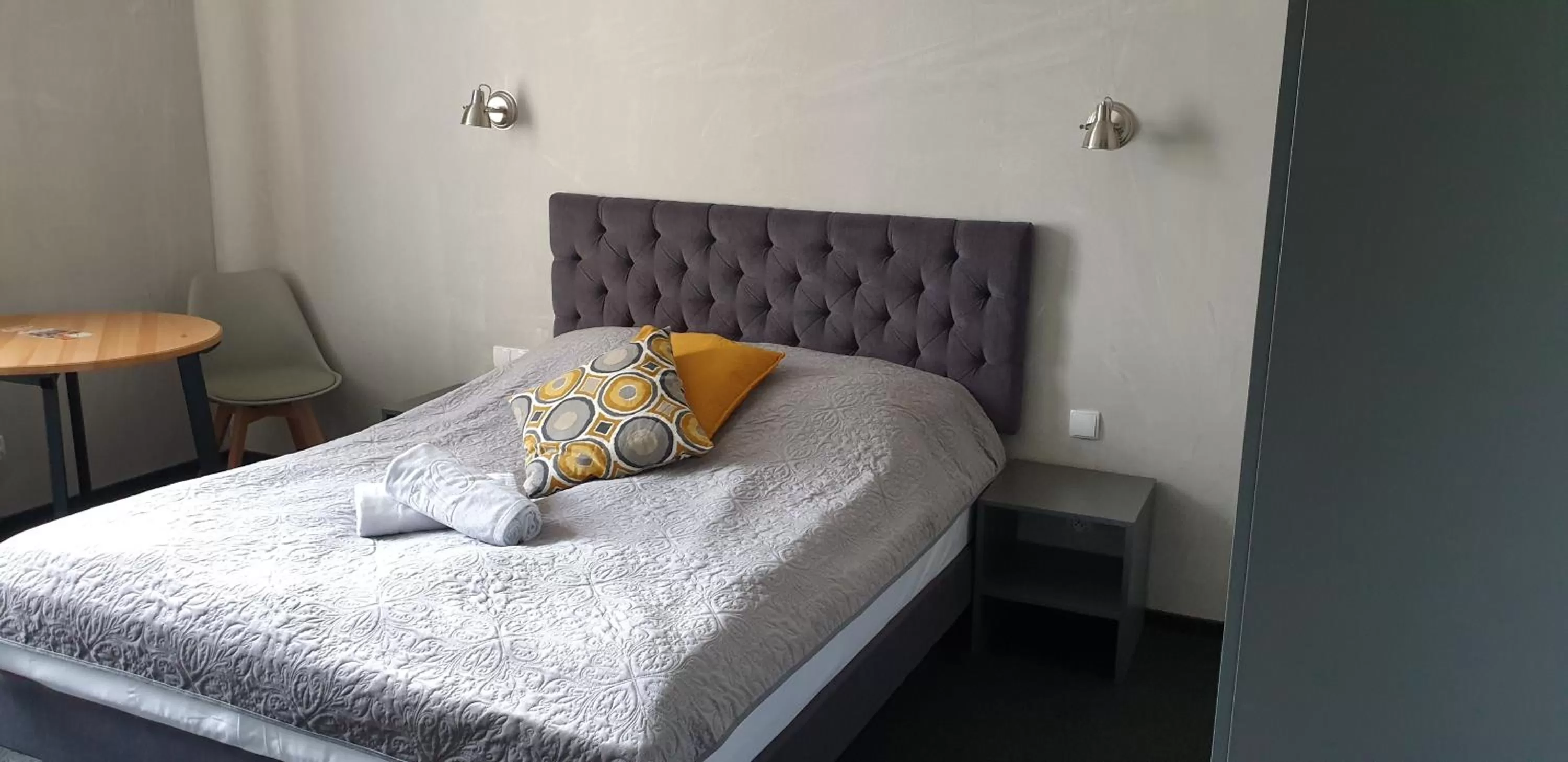 Bed in Résidence Tournet