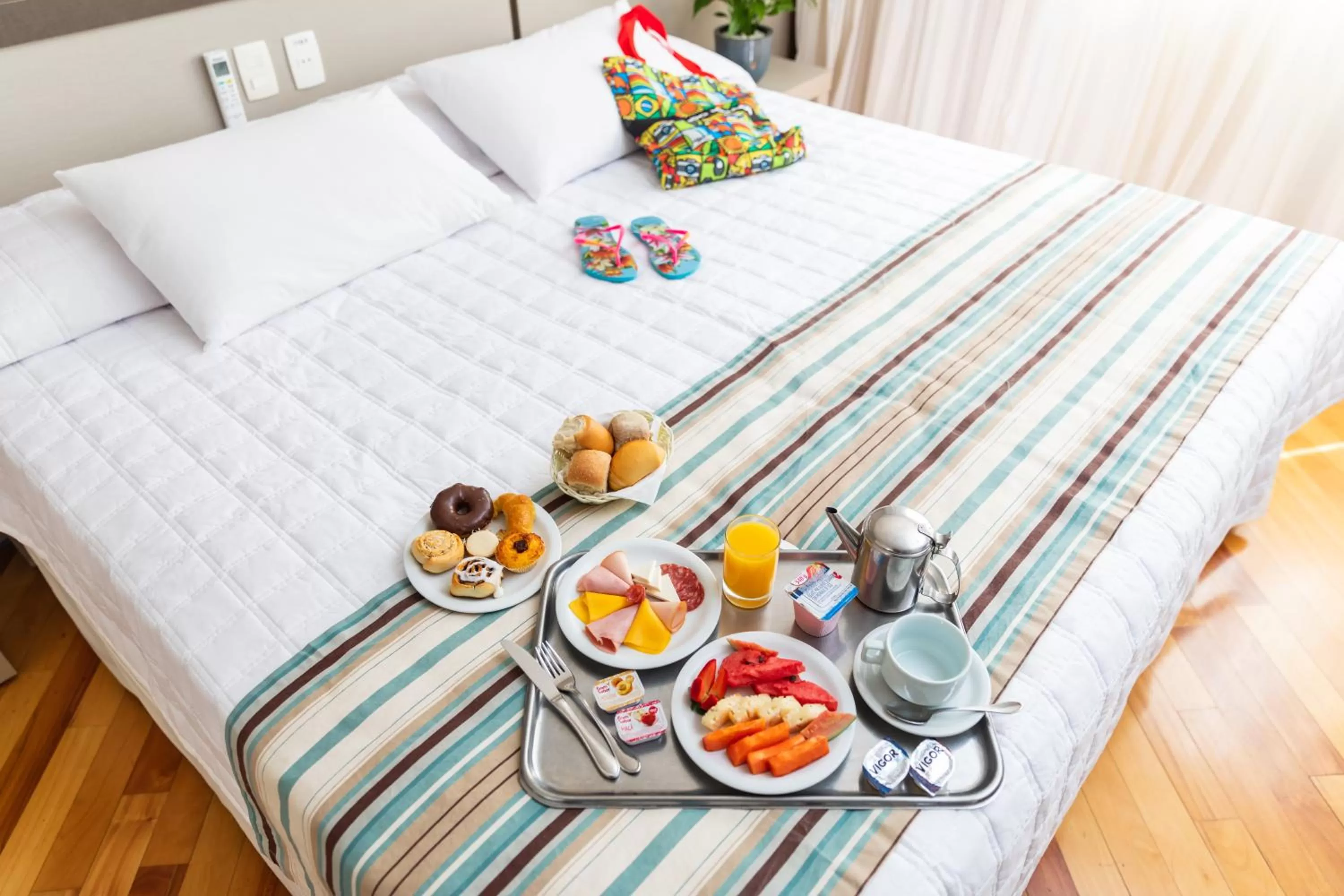 Bed in Viale Cataratas Hotel & Eventos