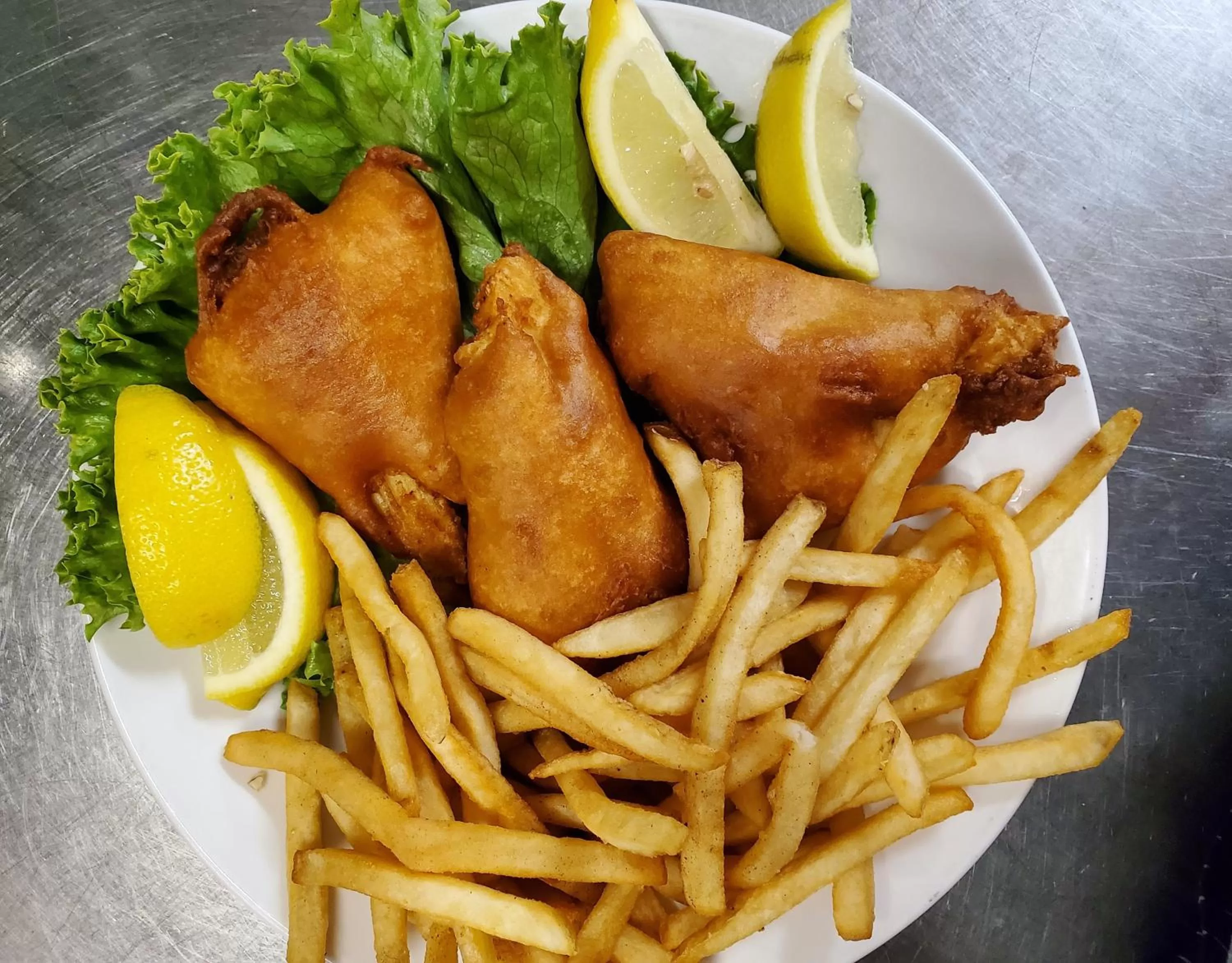 Restaurant/places to eat in Holiday Inn Clarkston - Lewiston by IHG