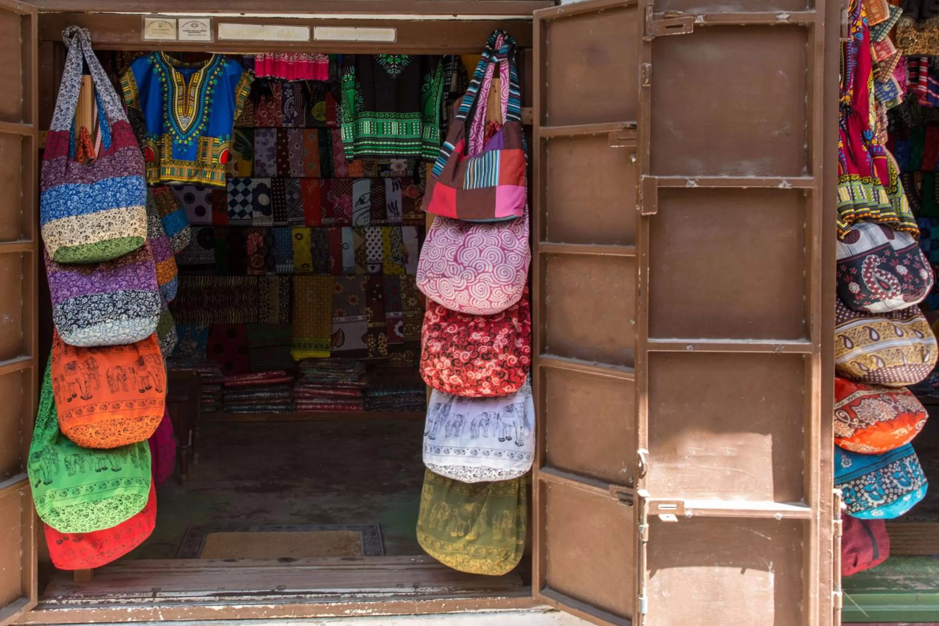Off site in Park Hyatt Zanzibar