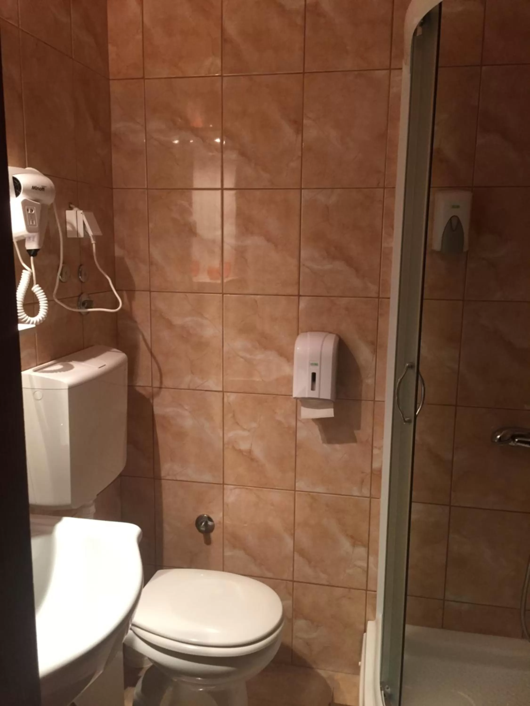 Bathroom in Garden House