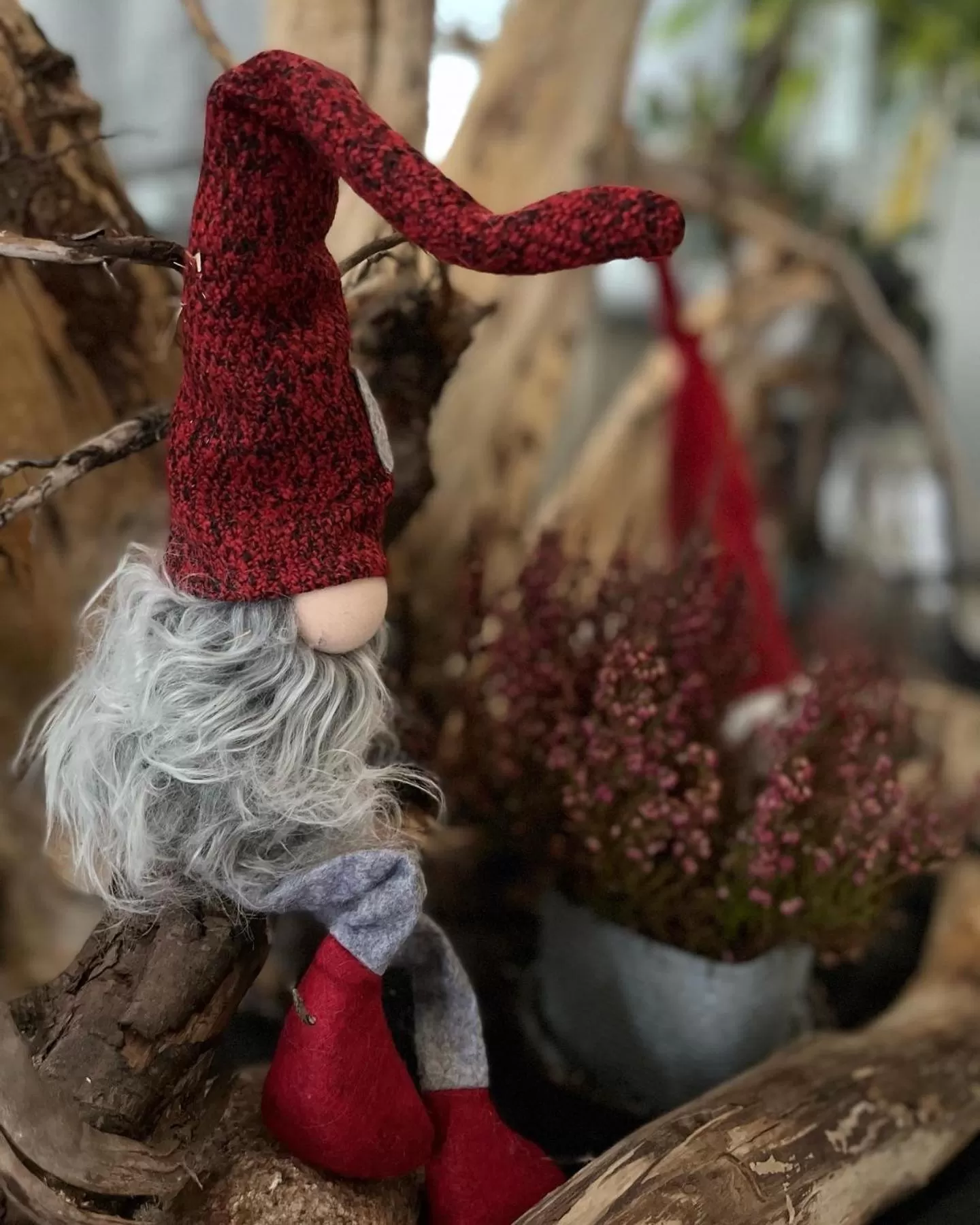 Decorative detail in Hotel Yöpuu