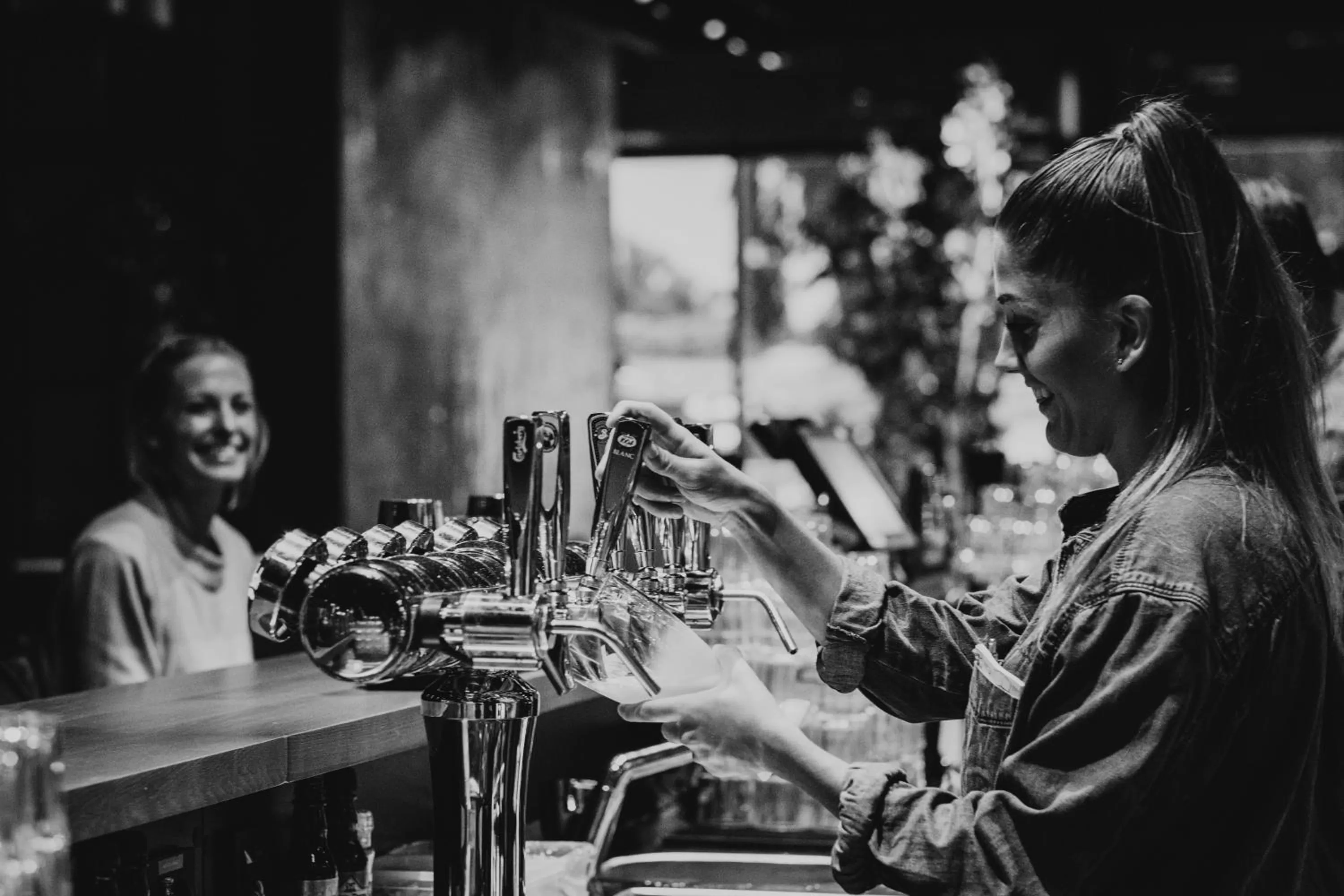 Restaurant/places to eat in Radisson Blu Caledonien Hotel, Kristiansand