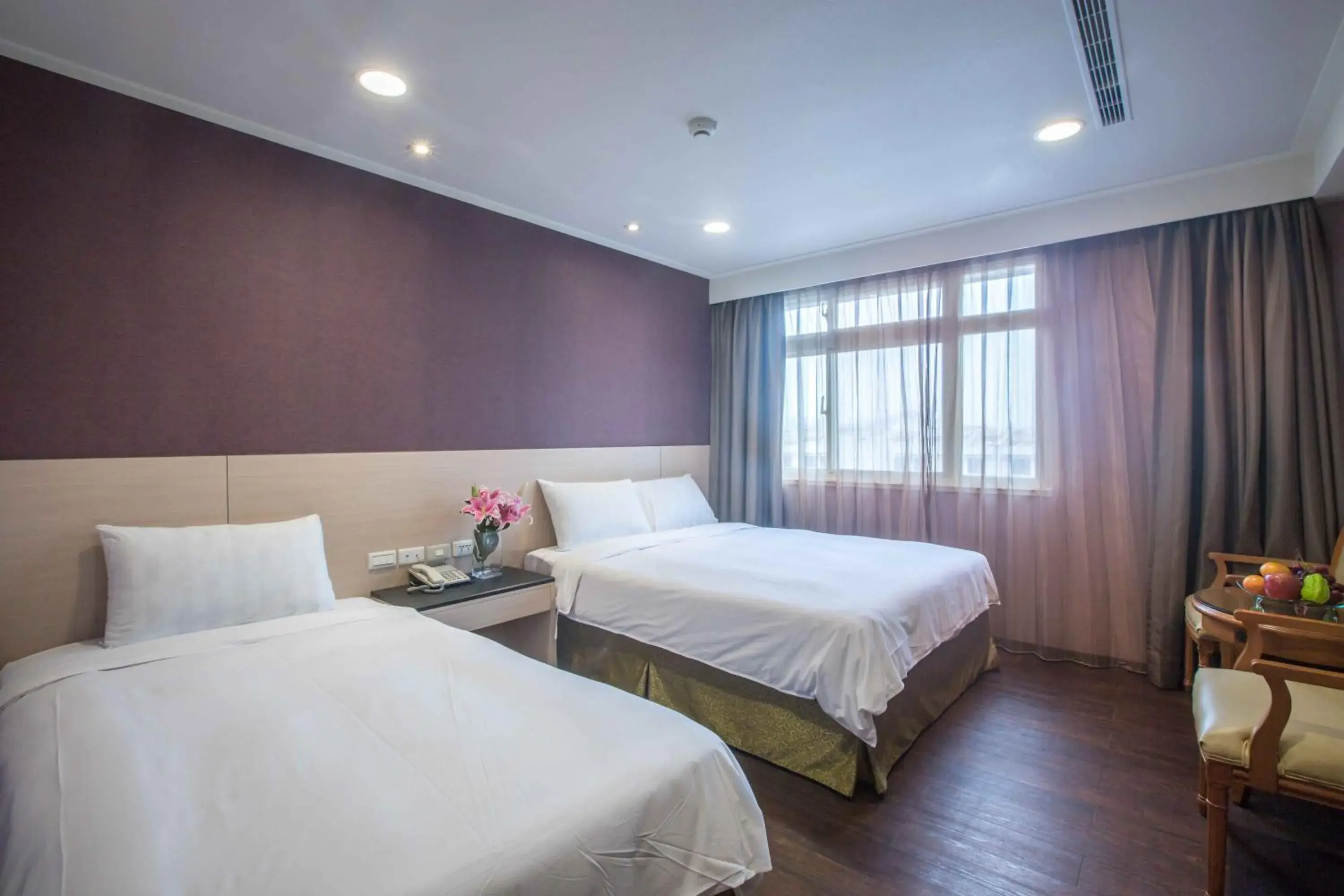 Standard Triple Room in KKS Hotel Standard Triple Room in KKS Hotel