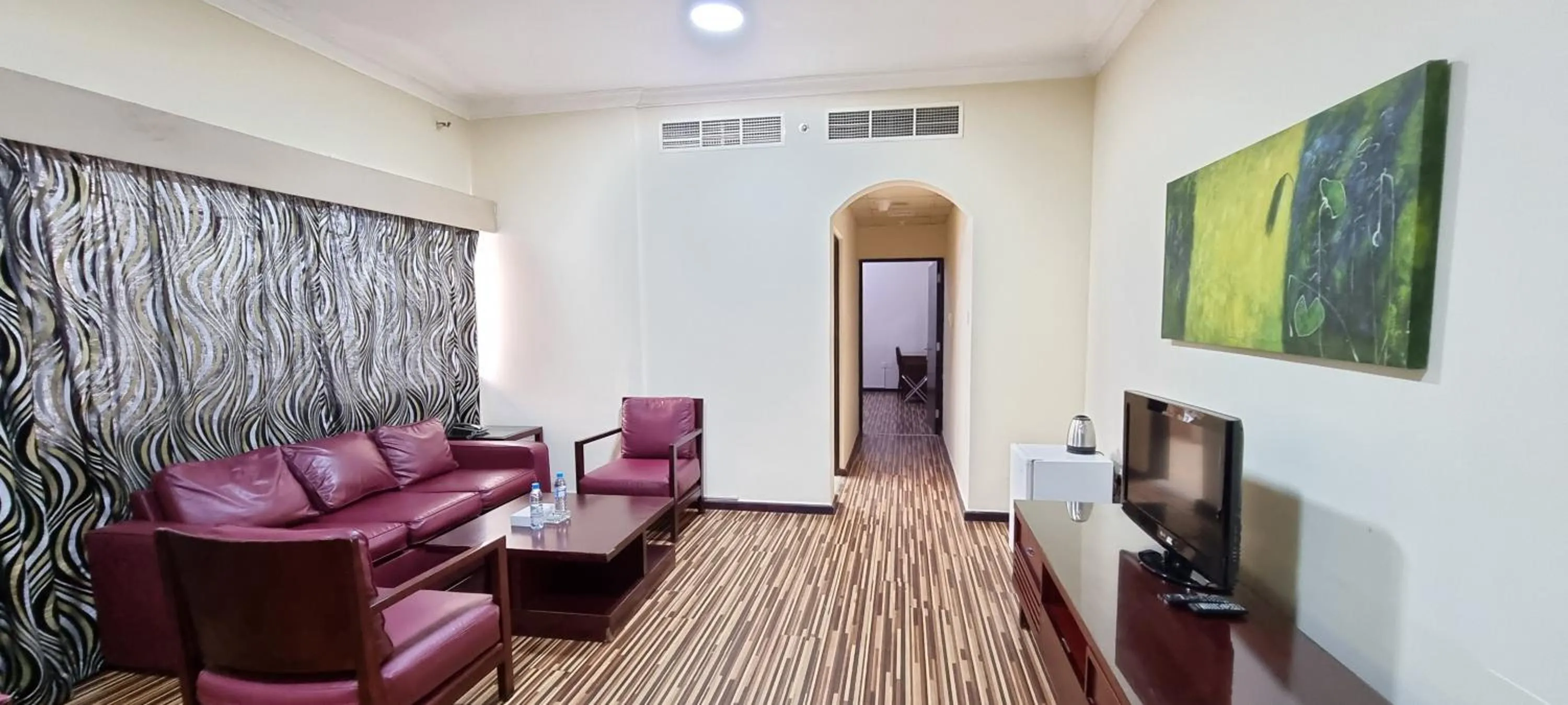 View (from property/room) in Grand PJ Hotel