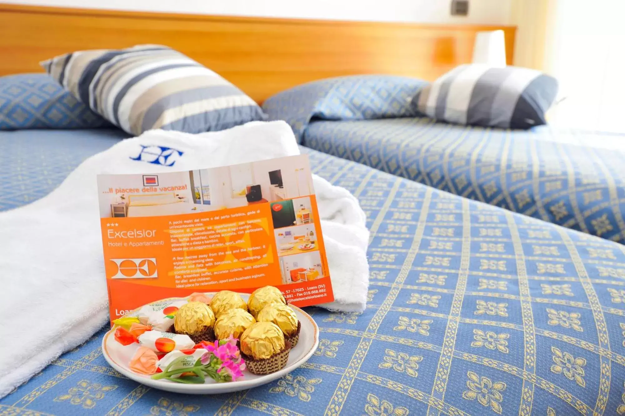 Double or Twin Room - single occupancy in Excelsior Hotel E Appartamenti Double or Twin Room - single occupancy in Excelsior Hotel E Appartamenti