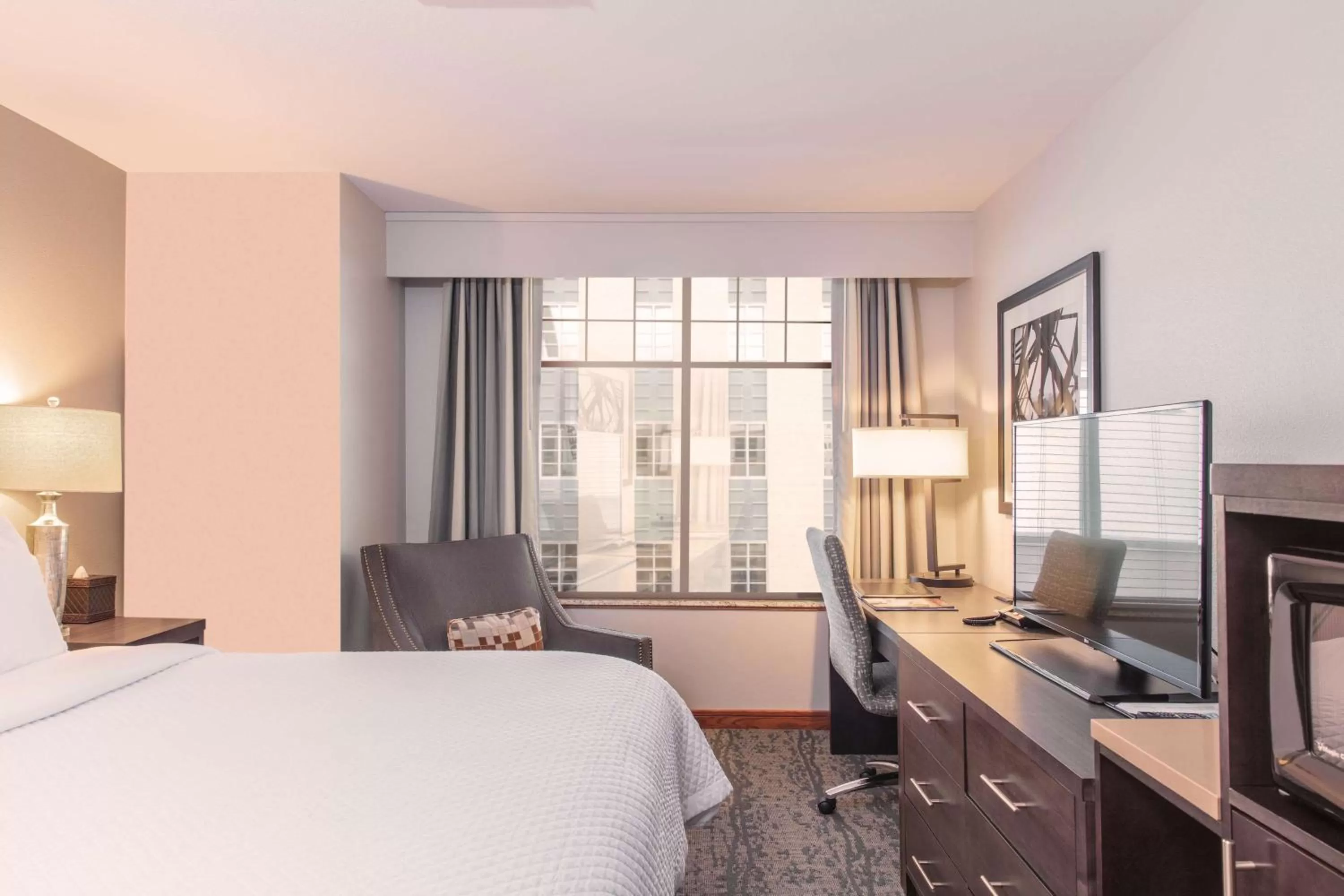 Bedroom, Bed in CopperLeaf Boutique Hotel & Spa; BW Premier Collection