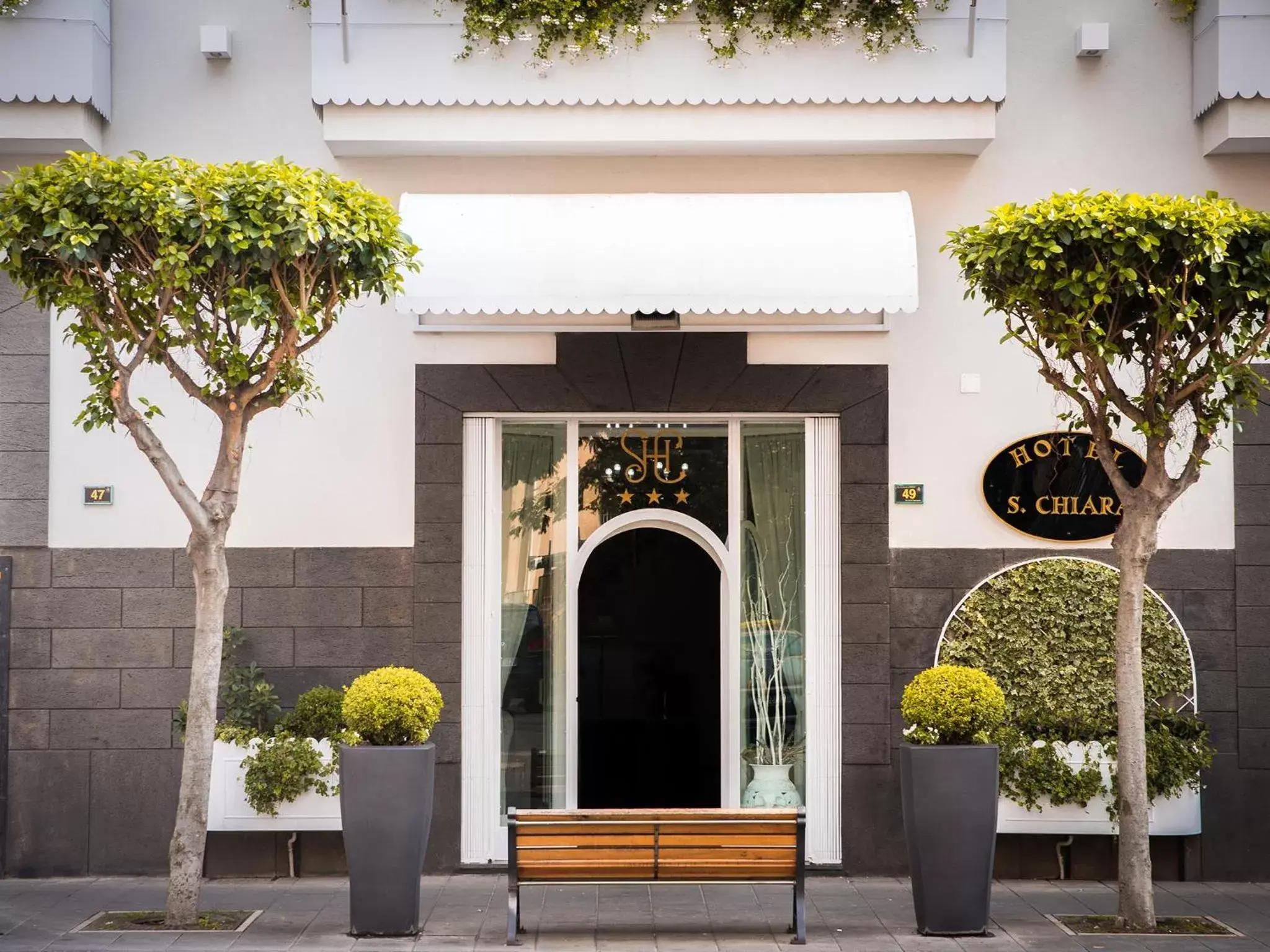 Hotel Santa Chiara Hotel Santa Chiara