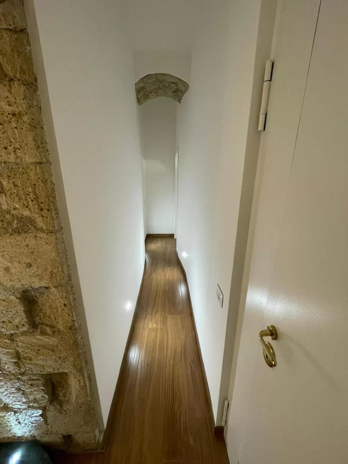 Lobby or reception in L'Angolo d'o core