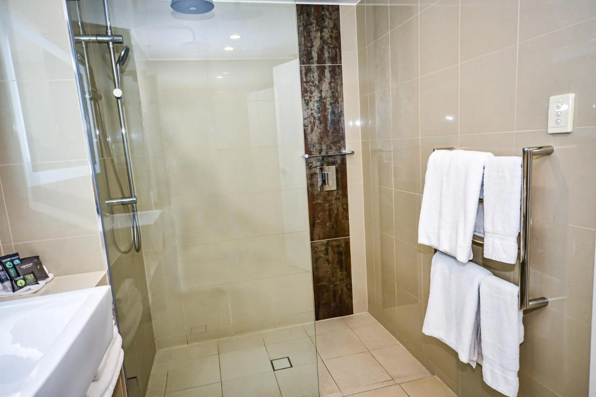 Bathroom in Novotel Barossa Valley Resort