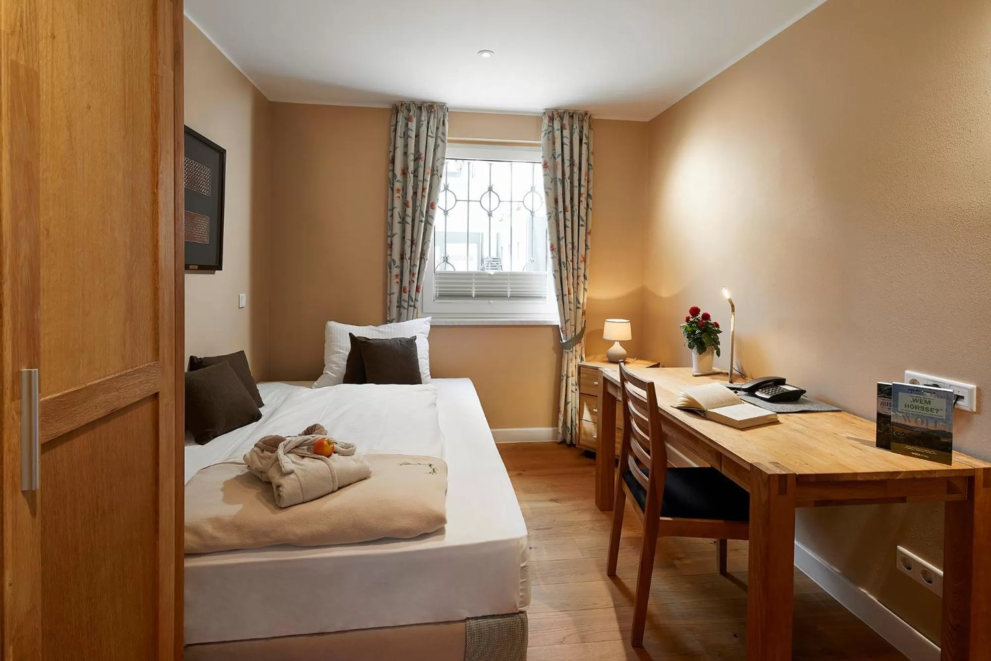 Bedroom in Hotel Rimberg