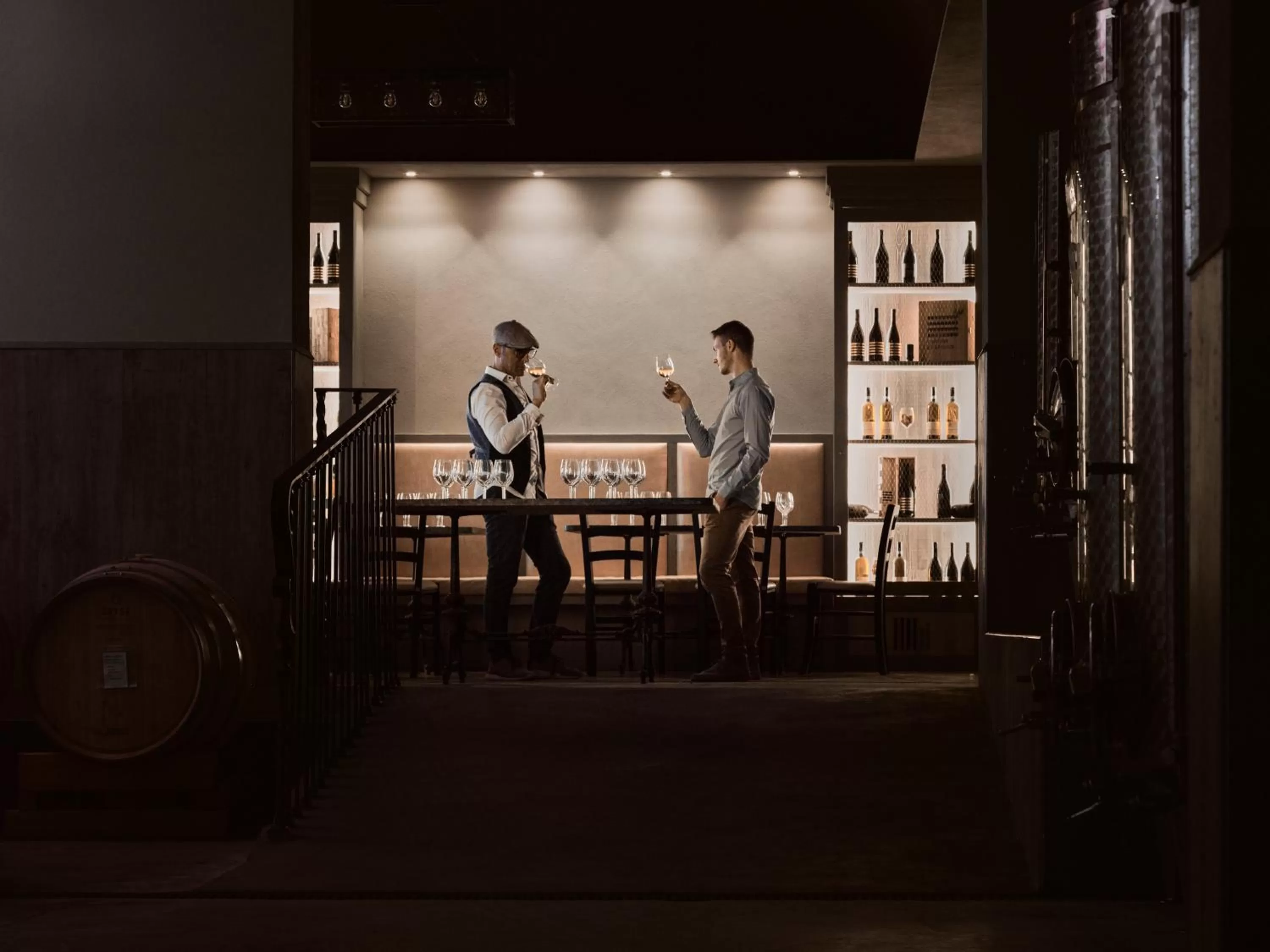 Drinks in Altarocca Wine Resort Adults Only