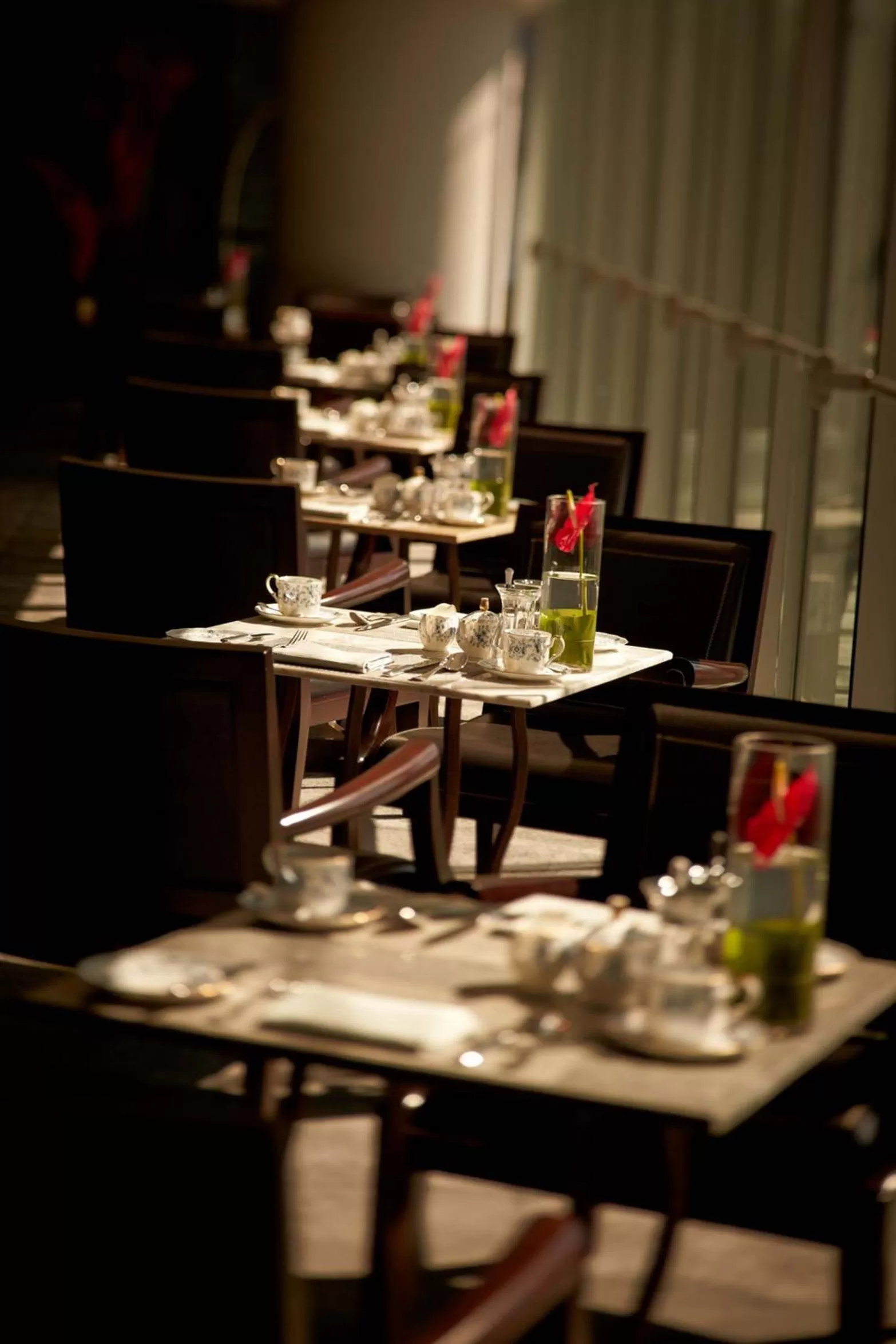 Restaurant/places to eat in Hotel Éclat Beijing