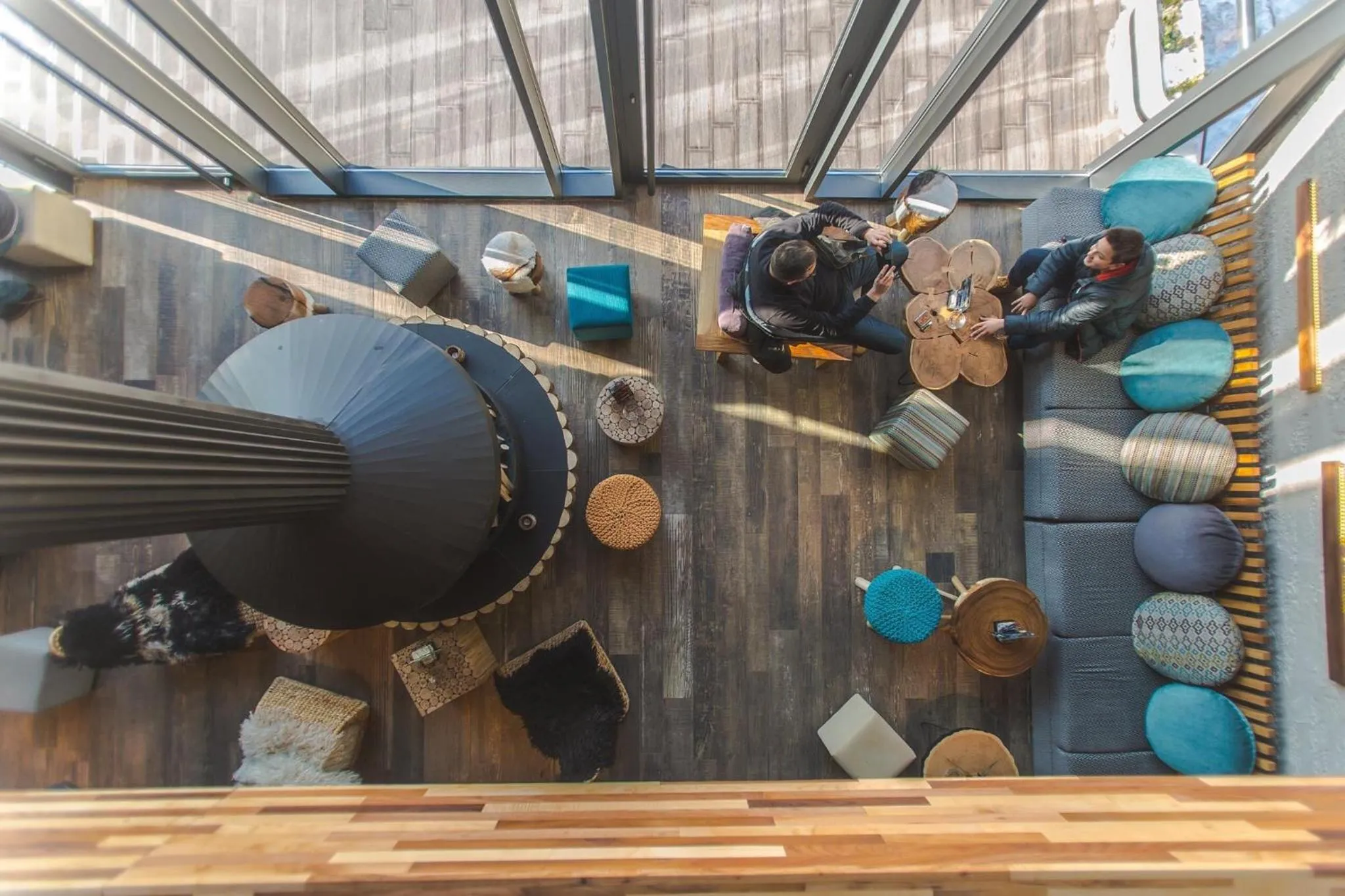 Lounge or bar in Pino Nature Hotel, BW Premier Collection