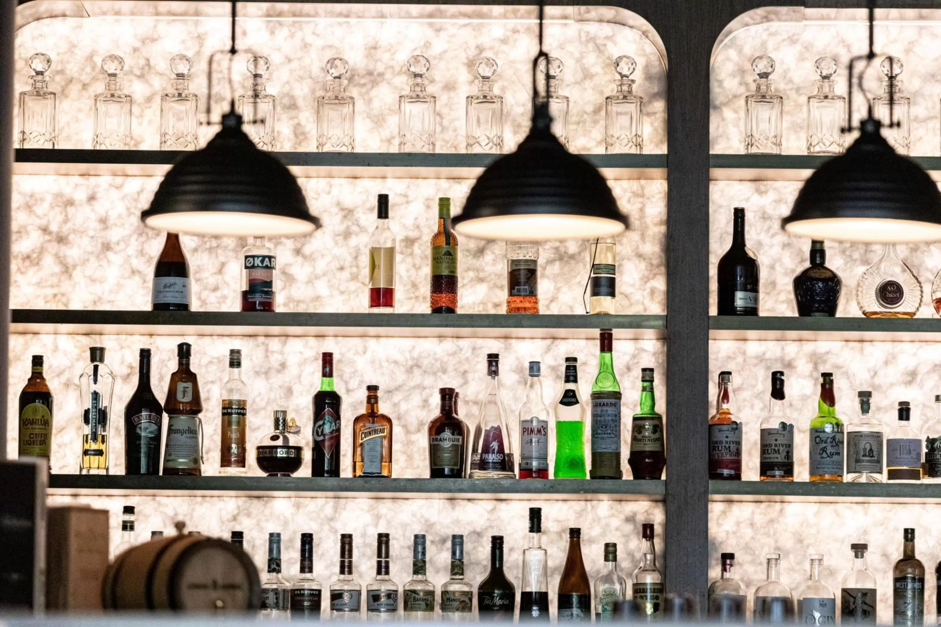 Lounge or bar in Sheraton Grand Mirage Resort, Port Douglas