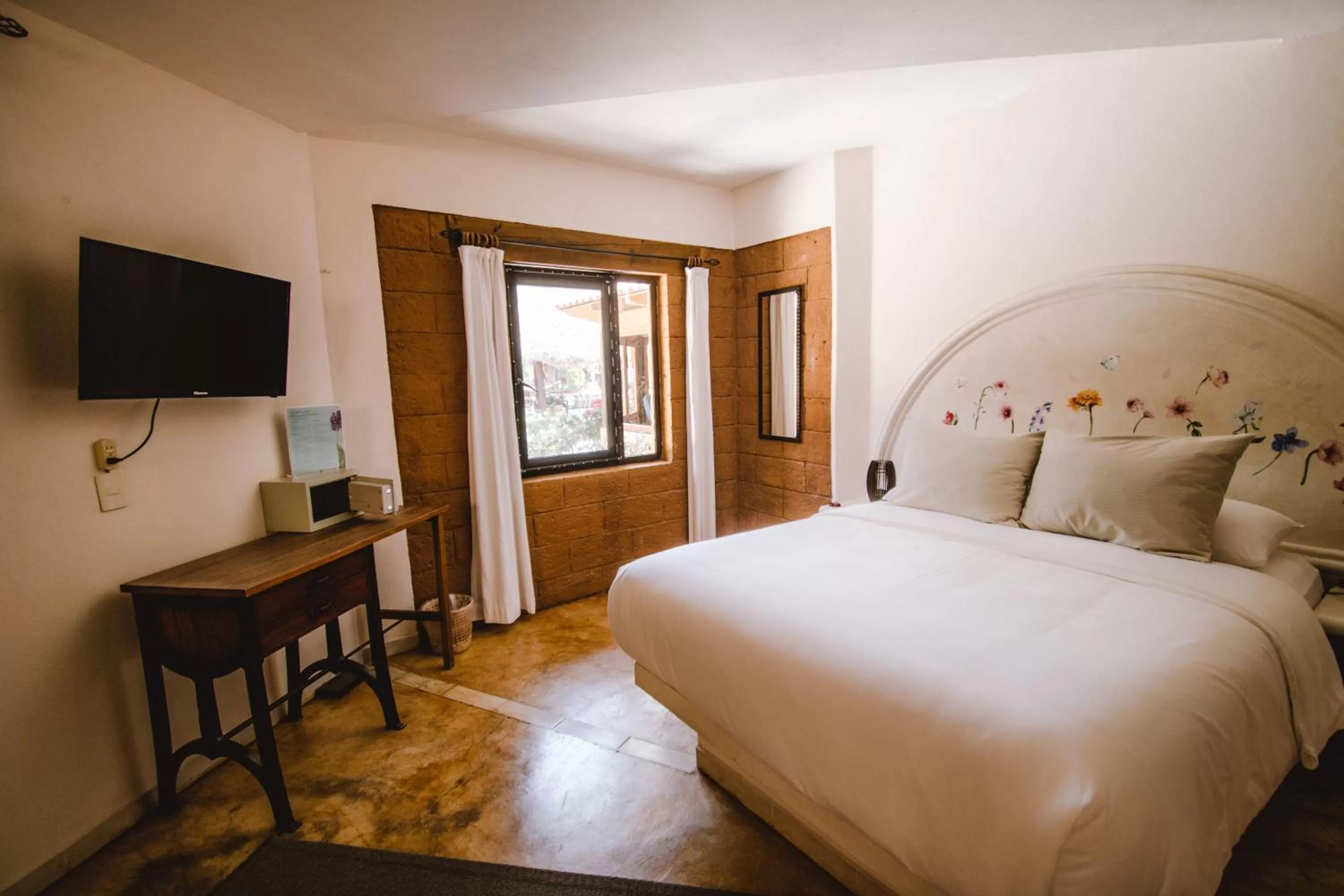 Deluxe Queen Room in Quinta Ascensión Hotel Boutique Only Adults