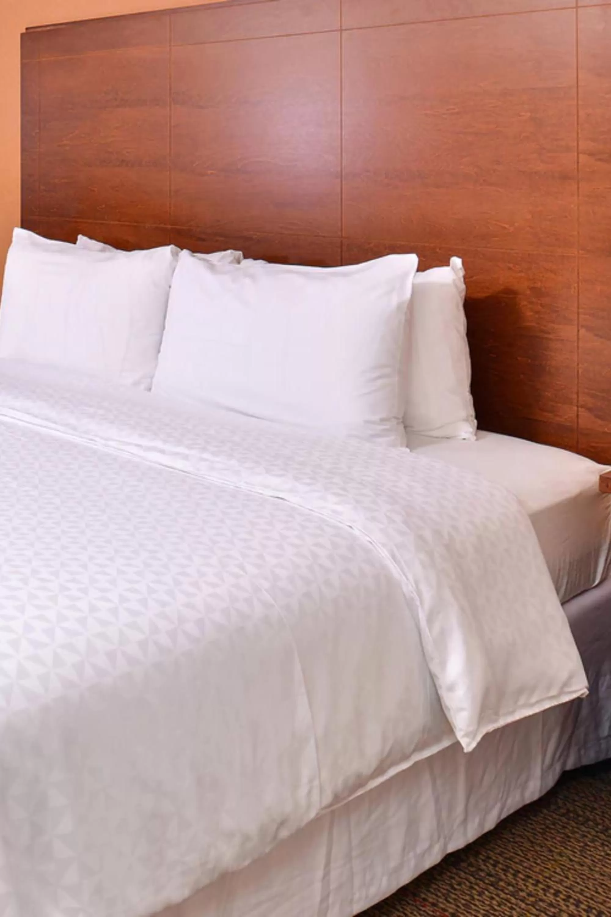 Bedroom, Bed in Radisson Hotel Detroit Metro Airport