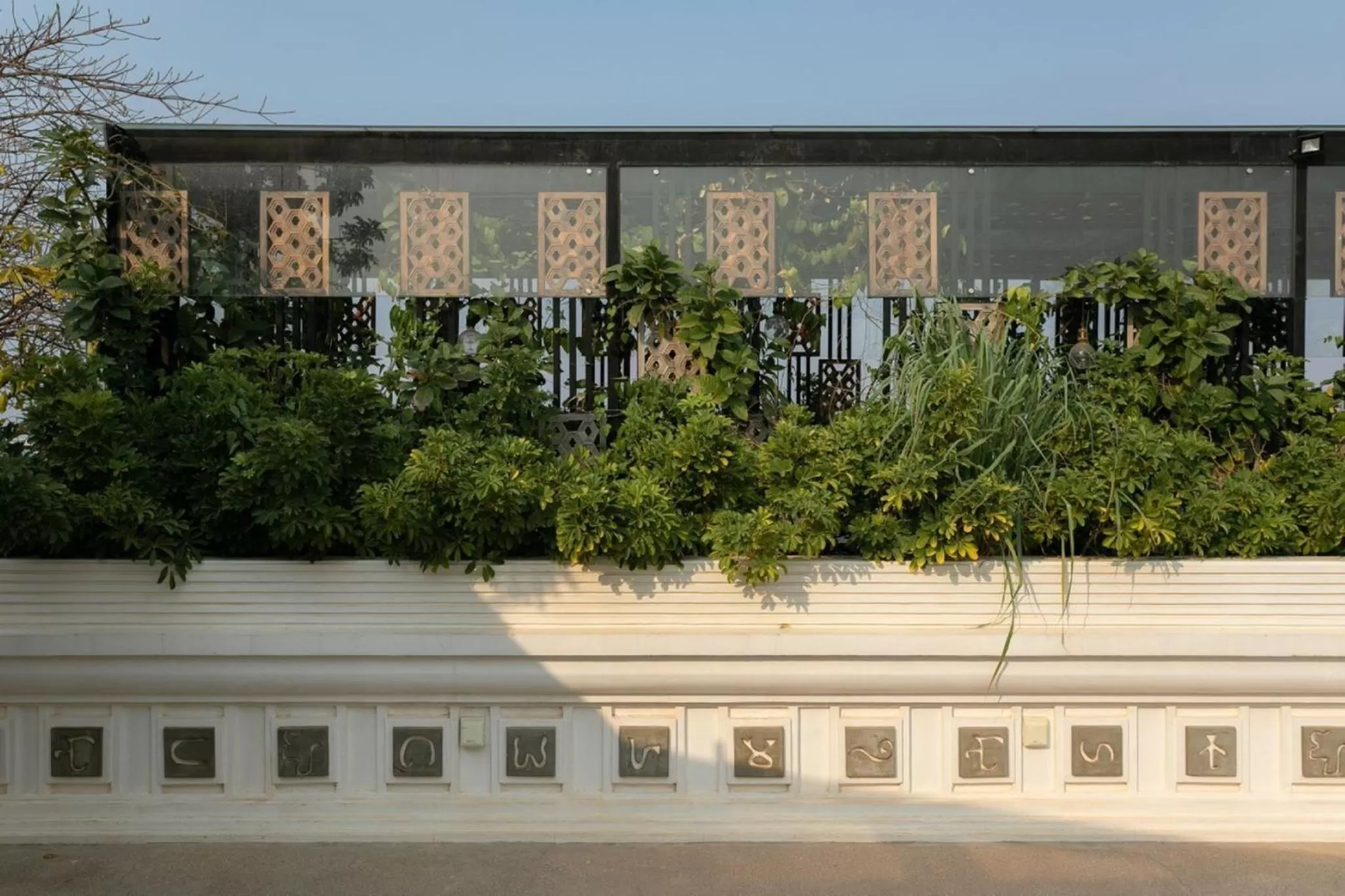 Balcony/Terrace in HARI Residence & Spa