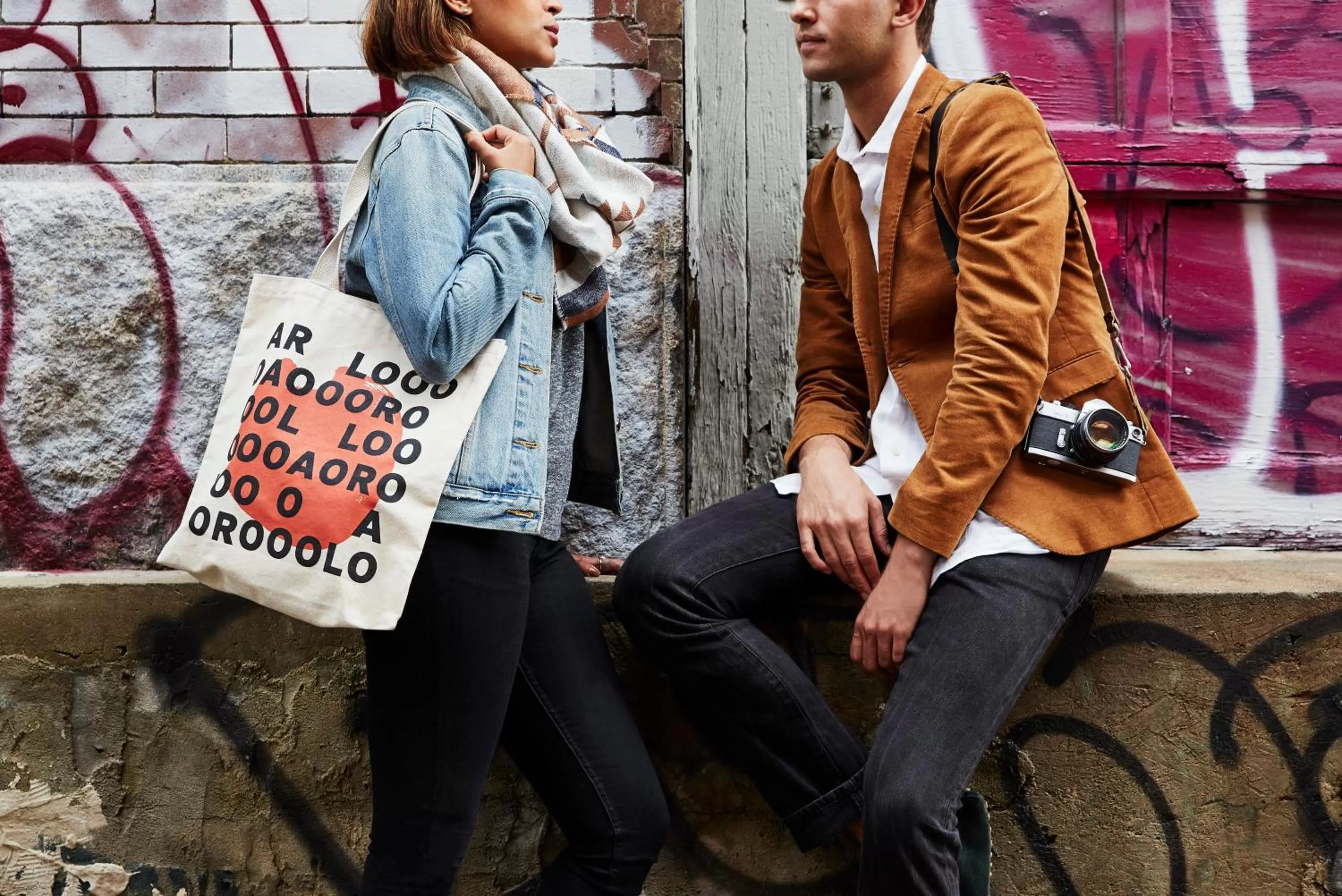 People in Arlo NoMad