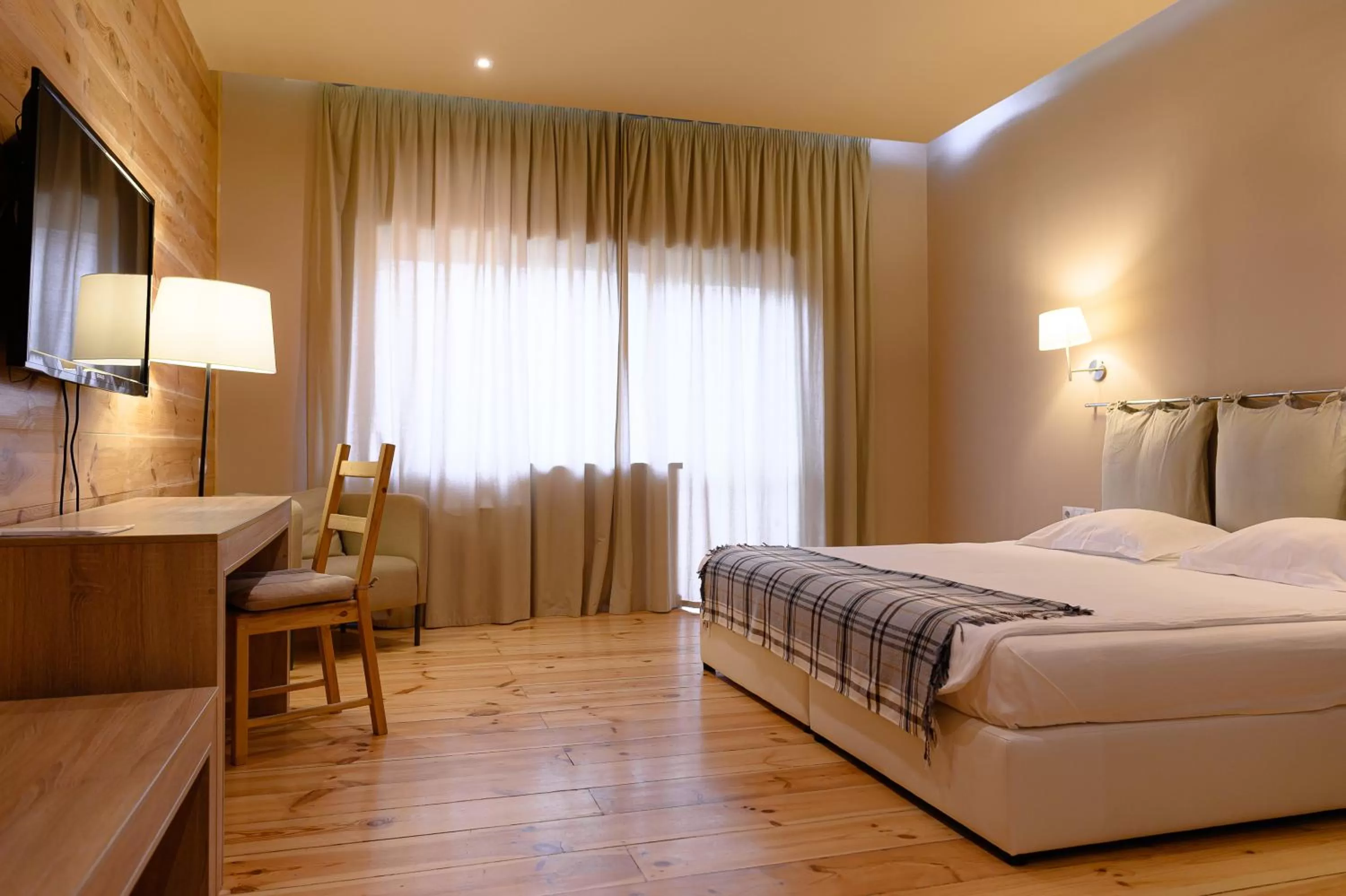 Photo of the whole room, Bed in Patio di Fiori