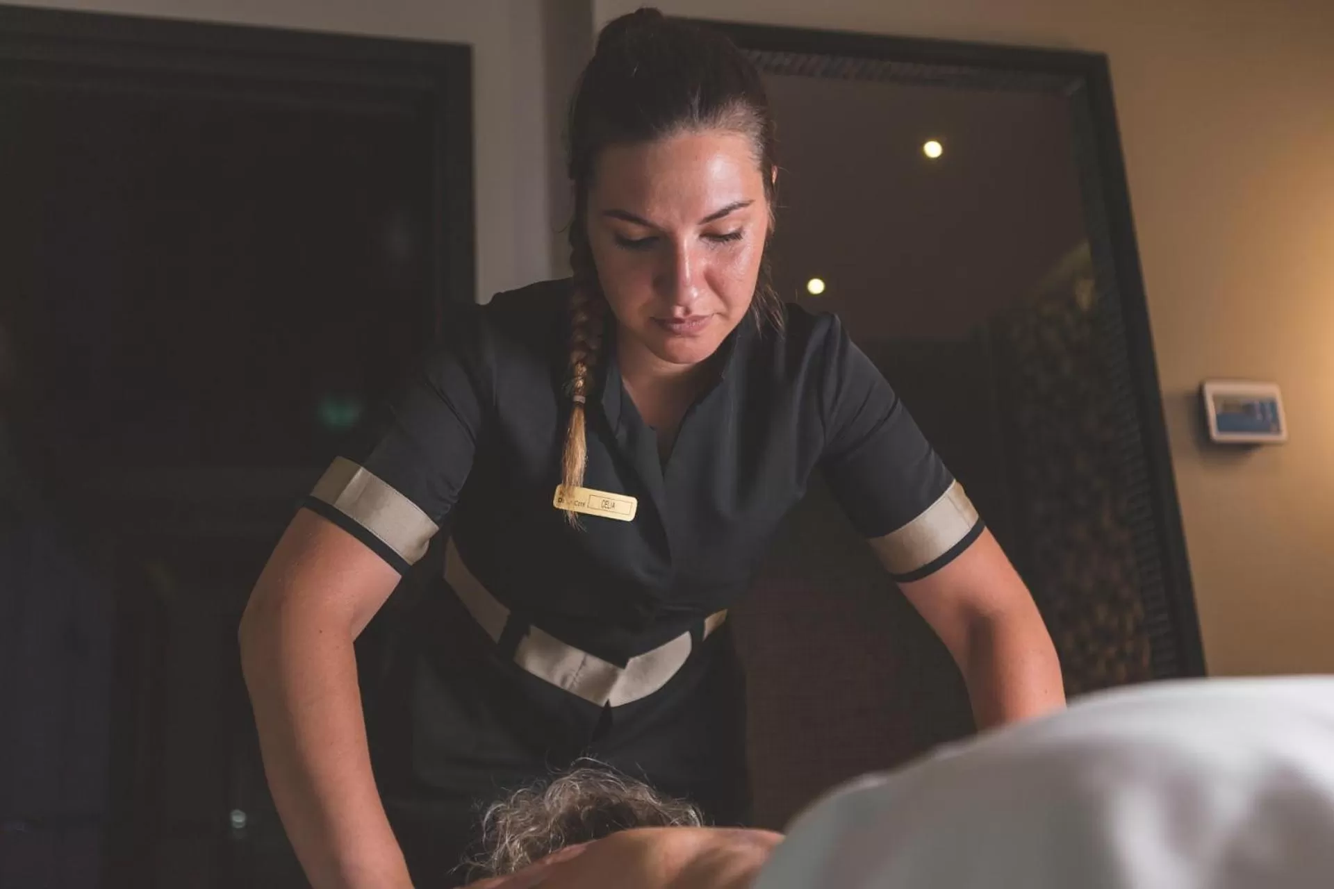 Staff in Hotel de la Cité Carcassonne - MGallery Collection