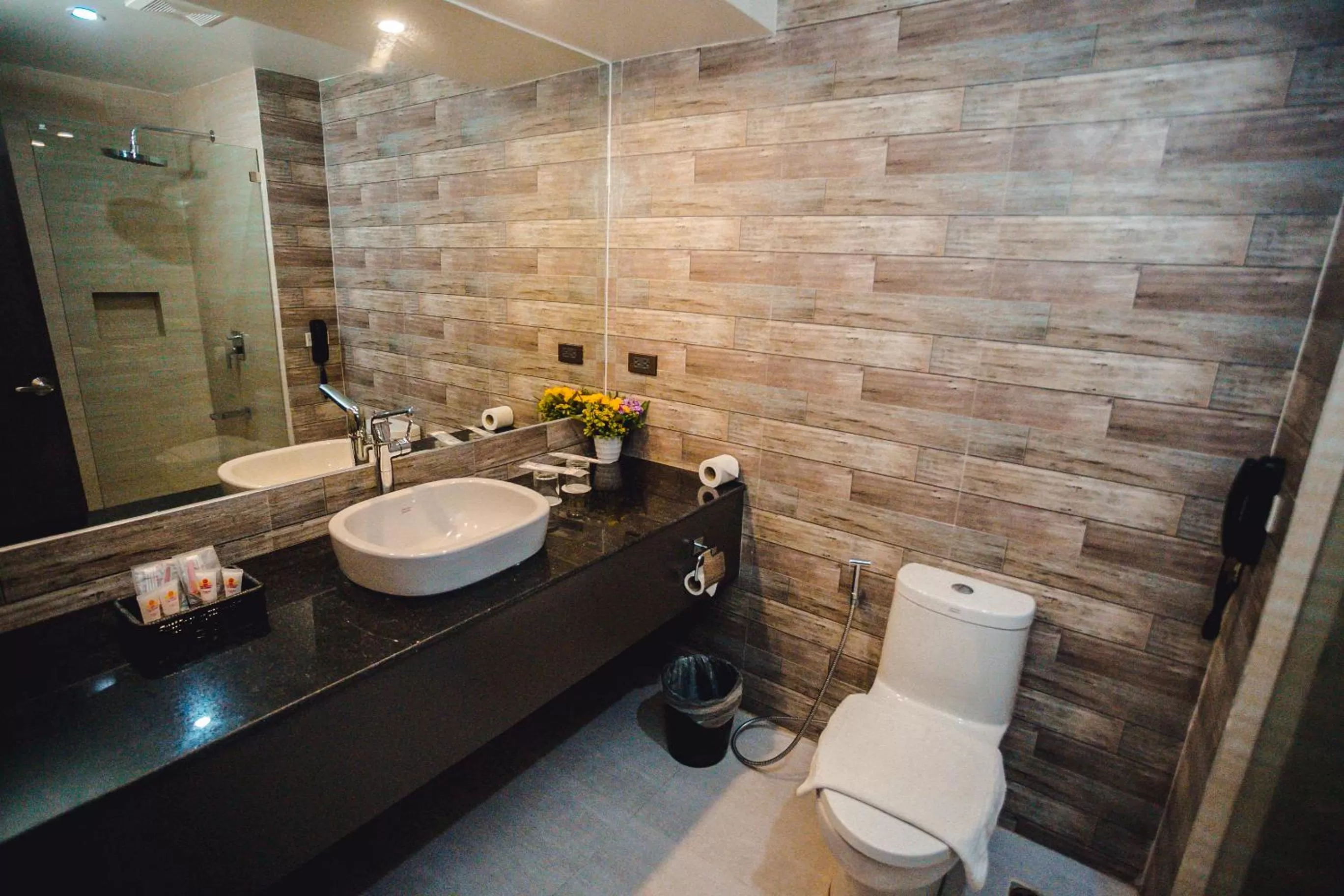 Bathroom in Butuan Grand Palace Hotel