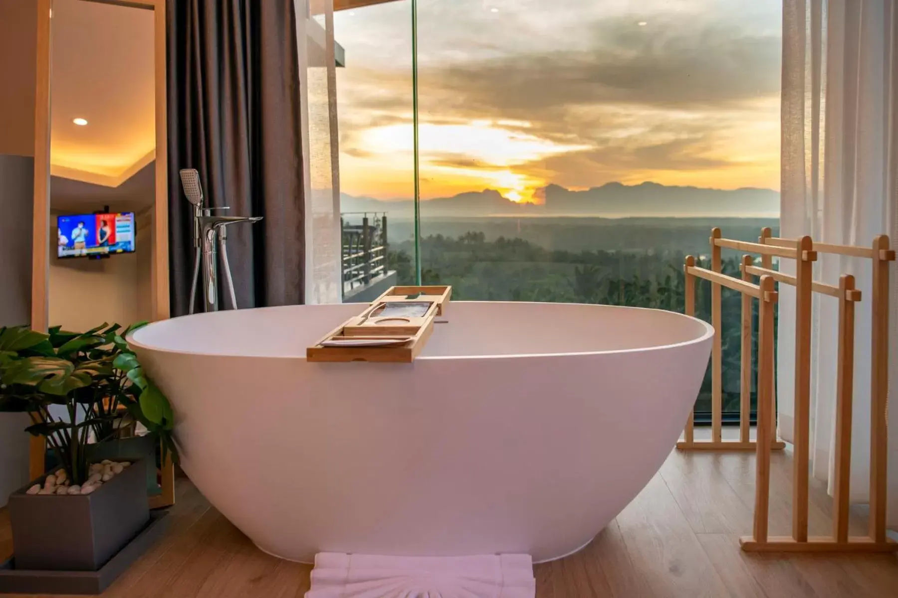 Double Room with Pool View in Ao Luek Panoramic Pool-SHA Plus Double Room with Pool View in Ao Luek Panoramic Pool-SHA Plus