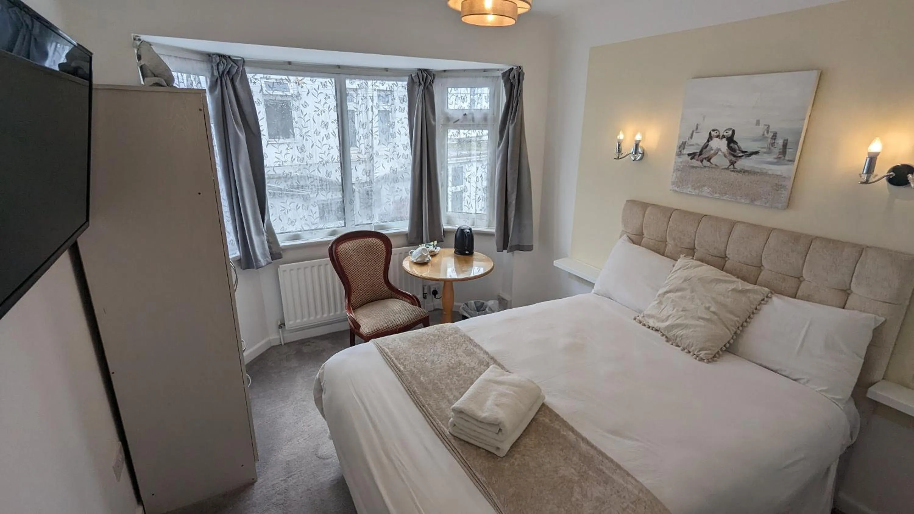 Standard  Double Room in Cecil Court Hotel