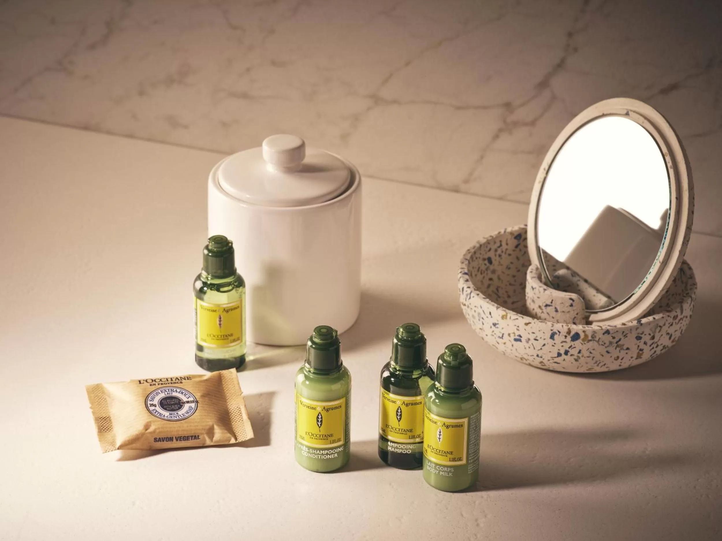 Shower in InterContinental Seoul COEX, an IHG Hotel