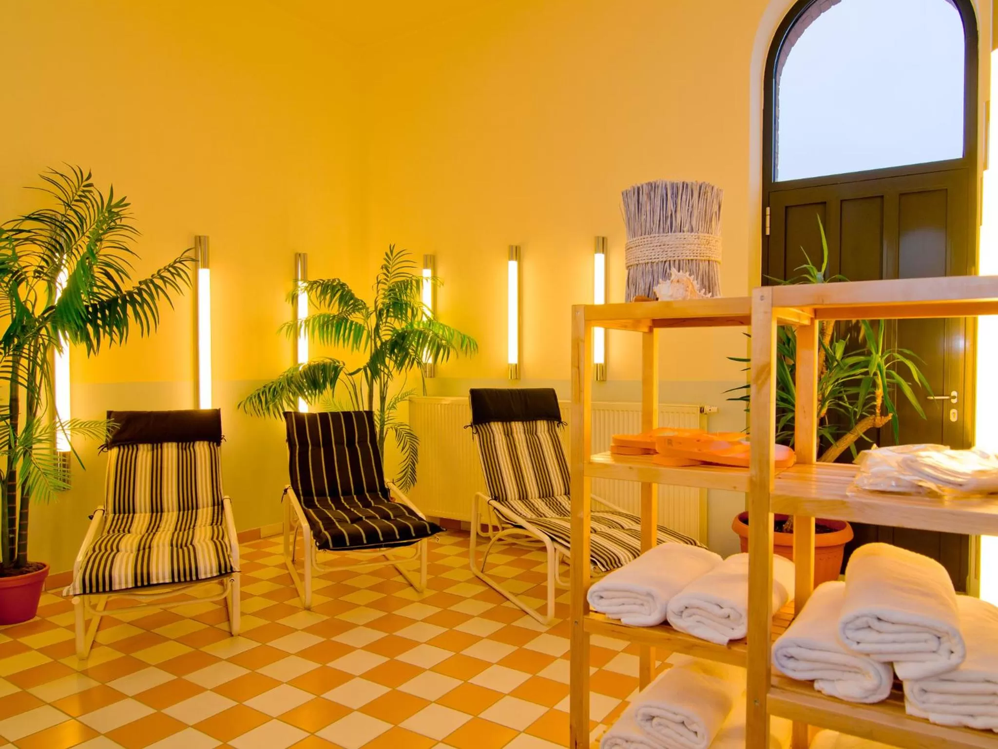 Spa and wellness centre/facilities in Offenbach Plaza Hotel