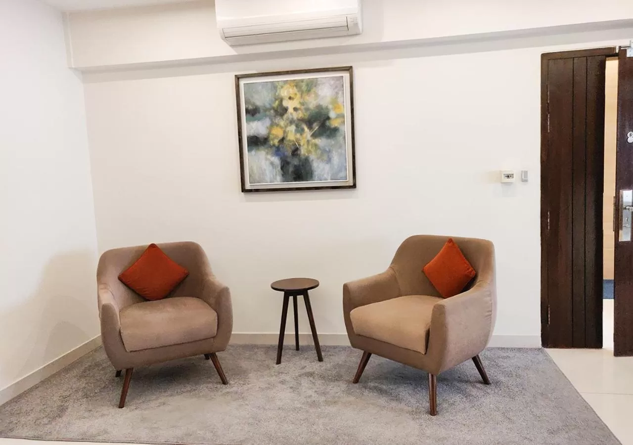 Jatra Flagship Dhaka Lake View