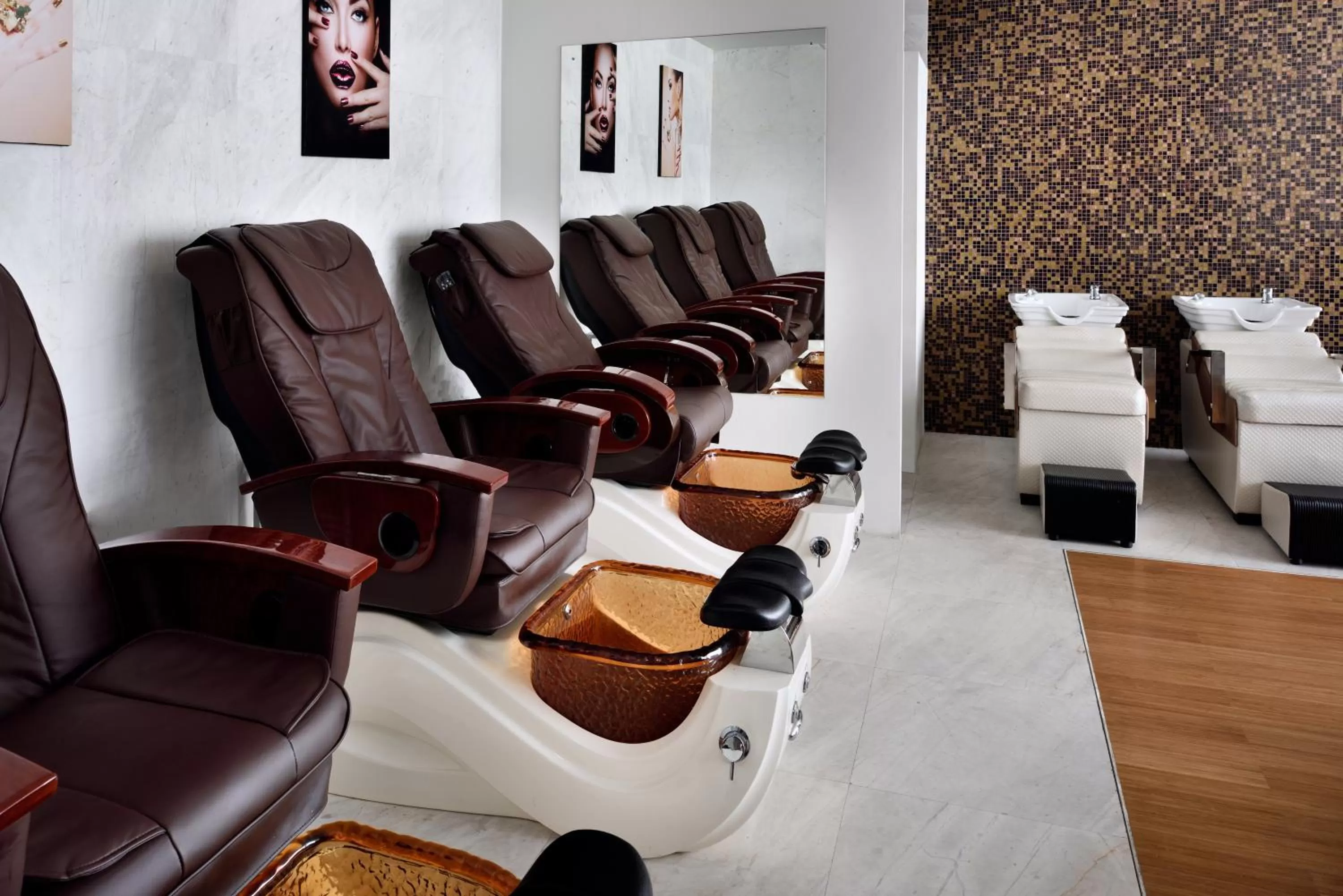 Spa and wellness centre/facilities in NH Collection Colombo