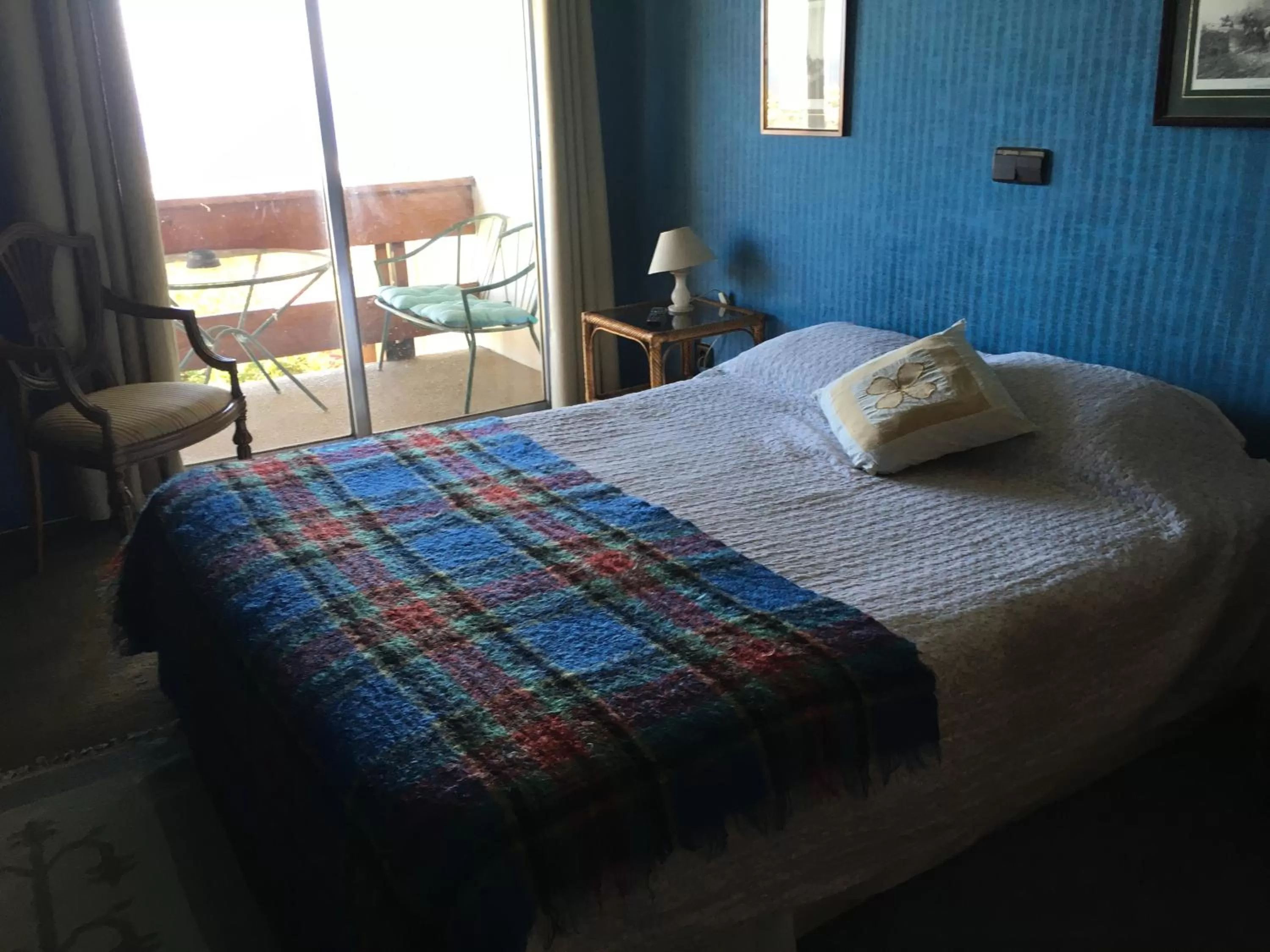 Bedroom, Bed in My Father's House Bed & Breakfast