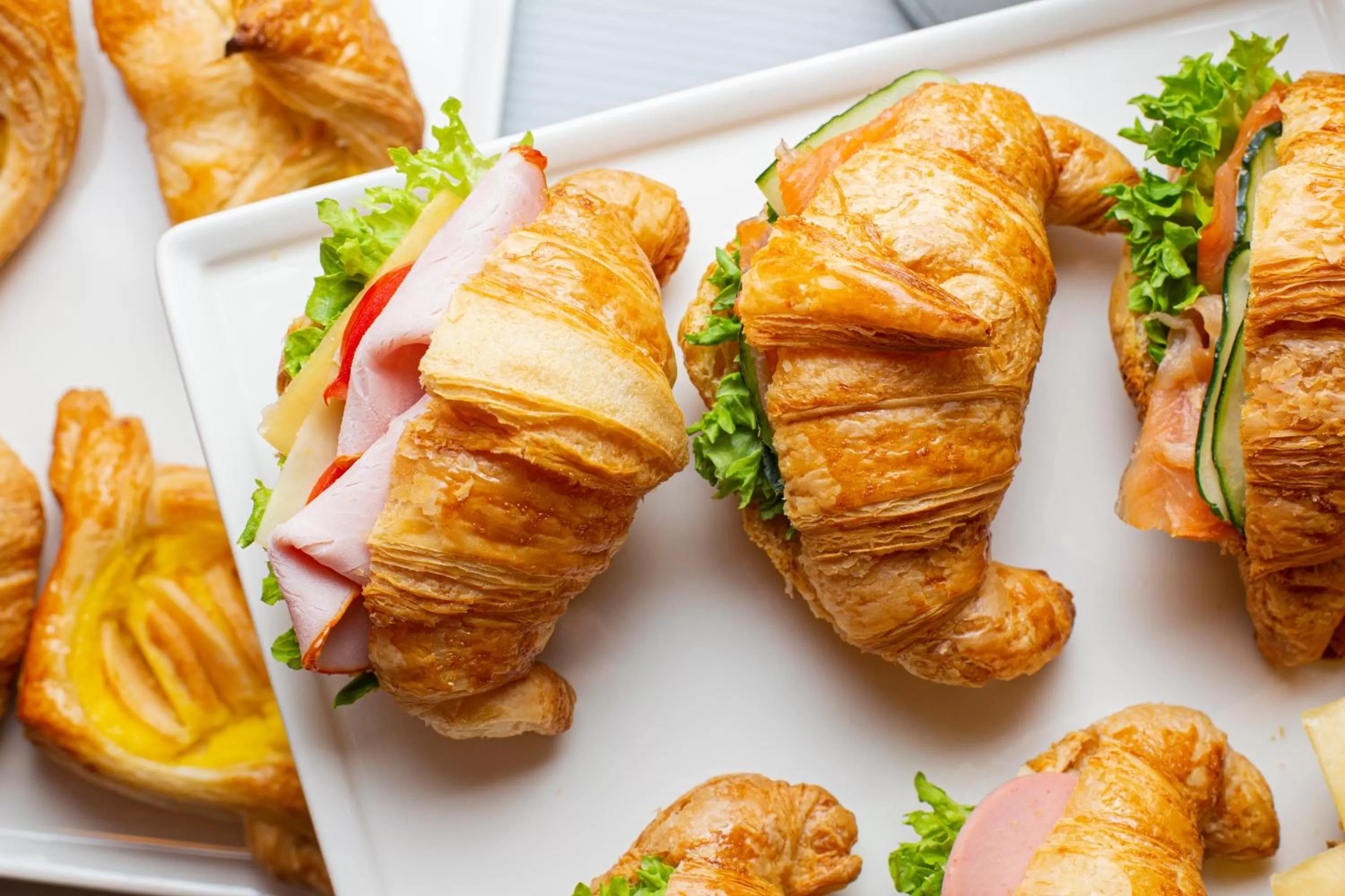 Buffet breakfast in North Avenue by Stellar Hotels, Yerevan