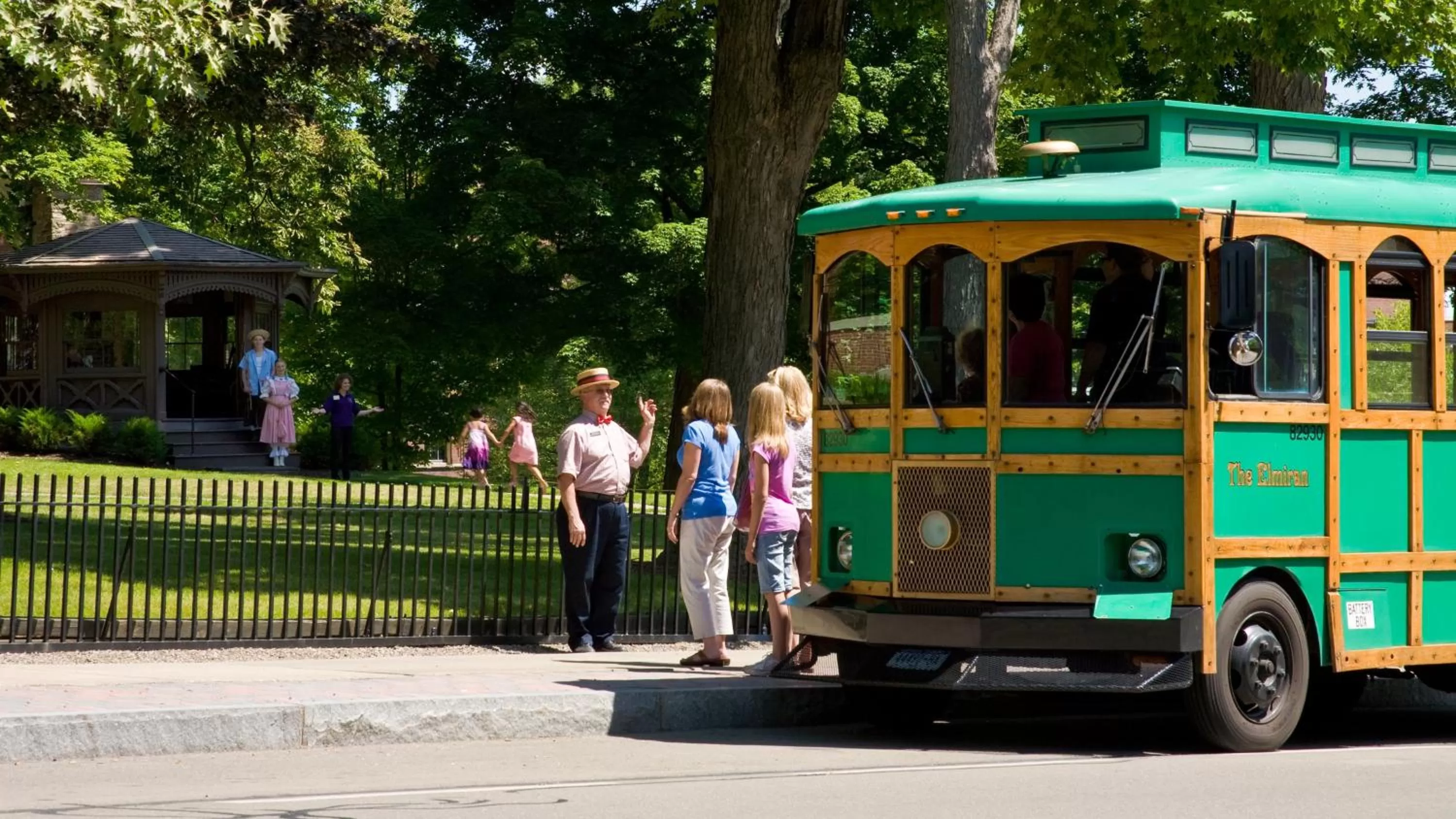 Nearby landmark in Clarion Inn Elmira-Horseheads