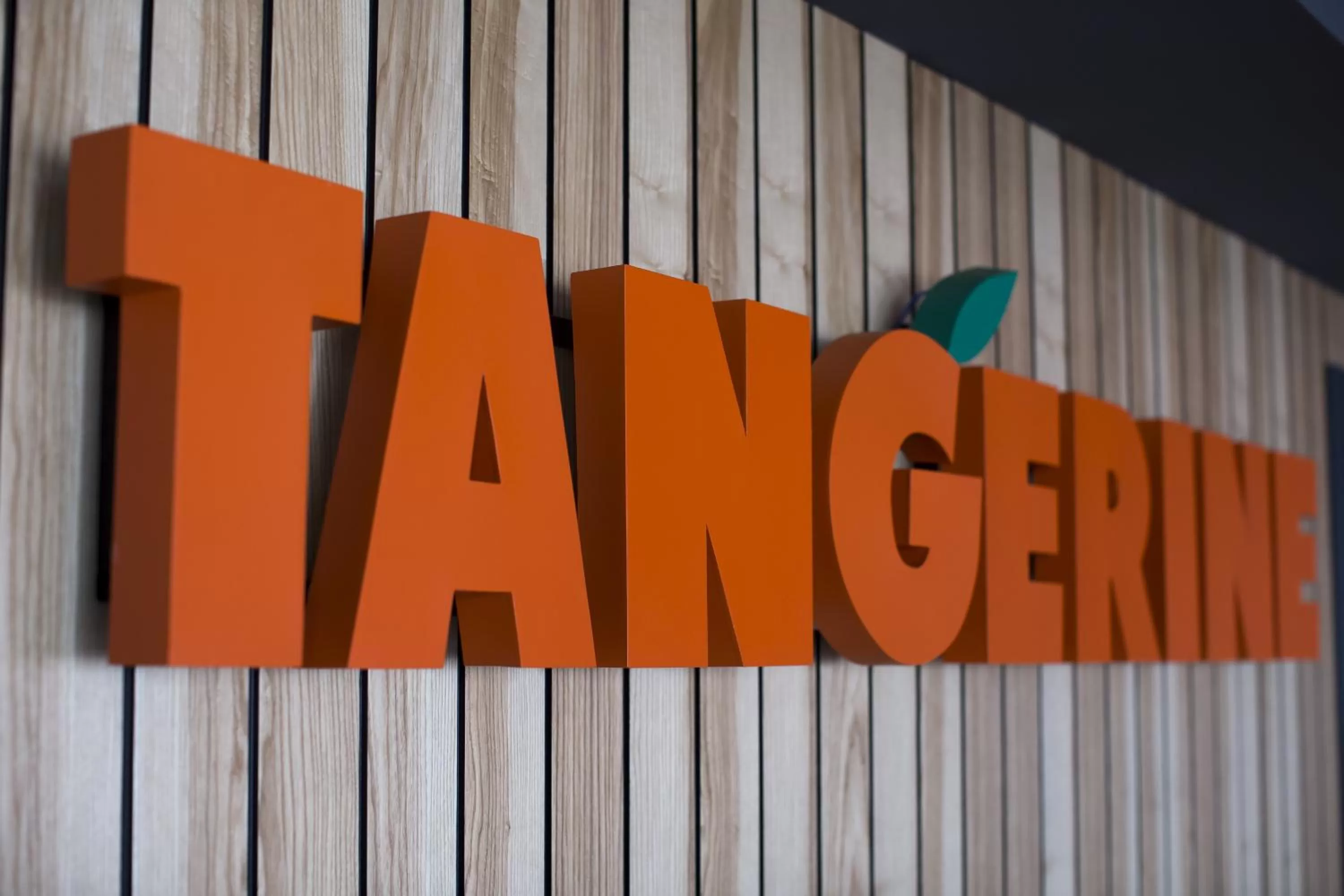 Property logo or sign in Aparthotel Tangerine