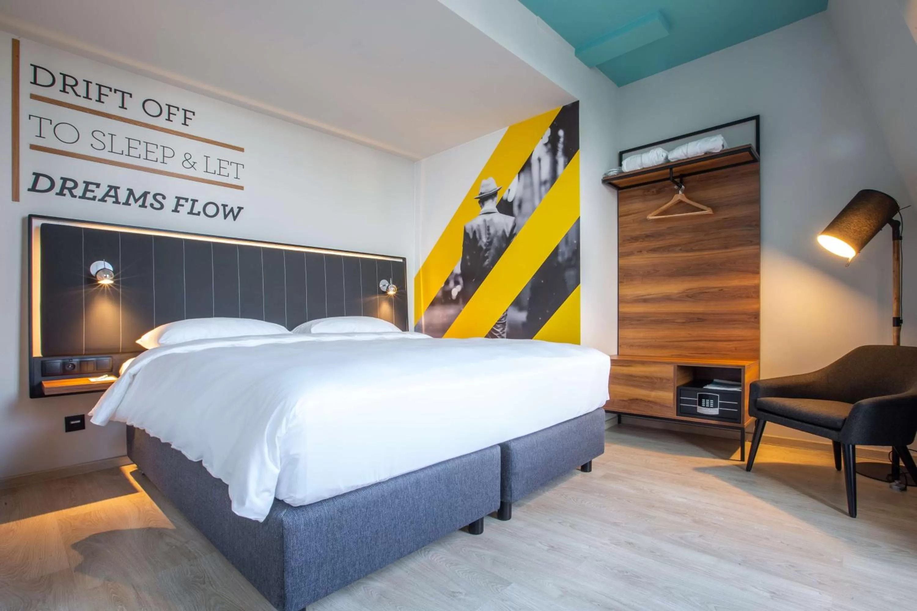 Photo of the whole room, Bed in Park Inn by Radisson Poznan