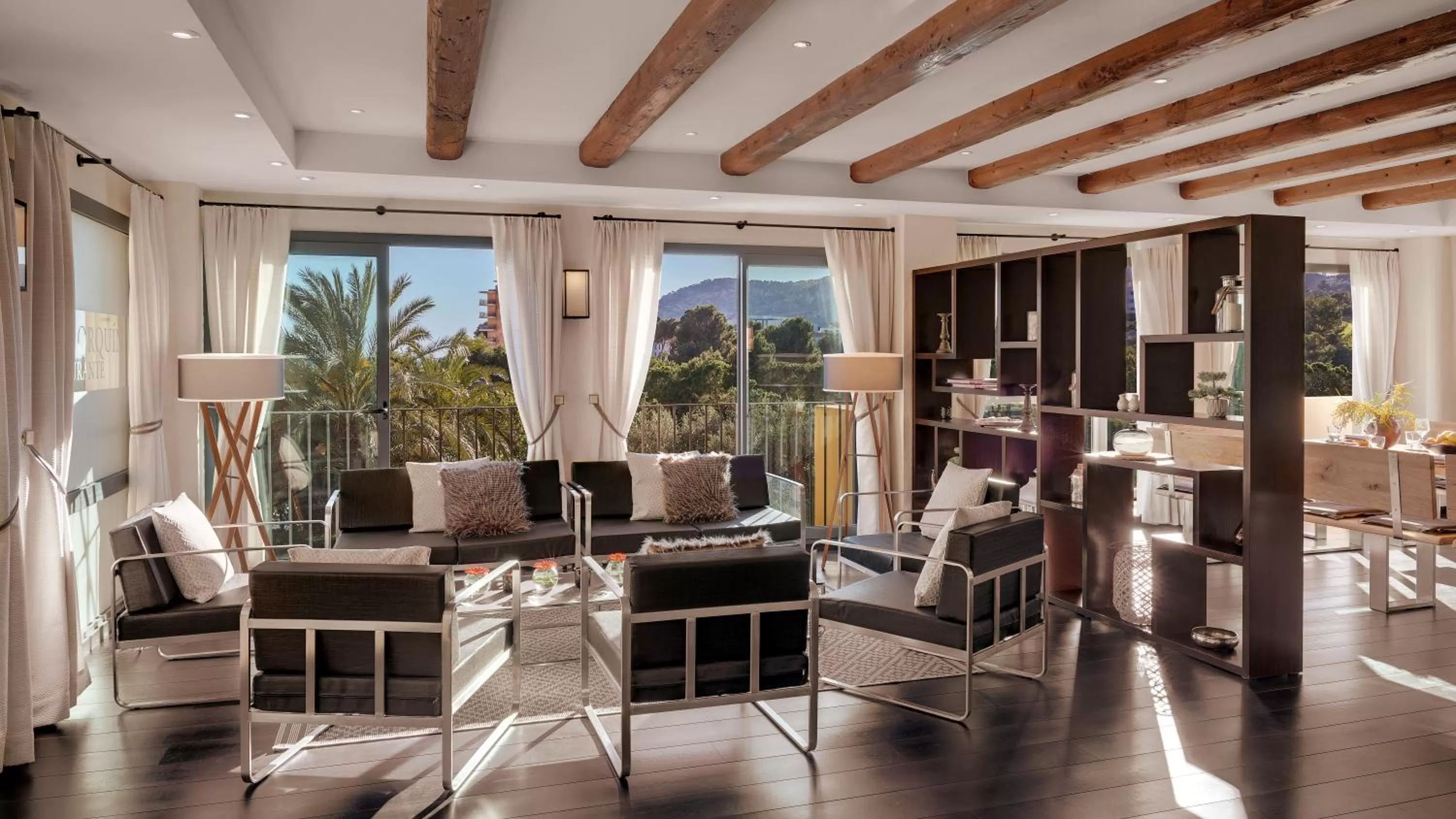 Restaurant/places to eat in Steigenberger Hotel and Resort Camp de Mar