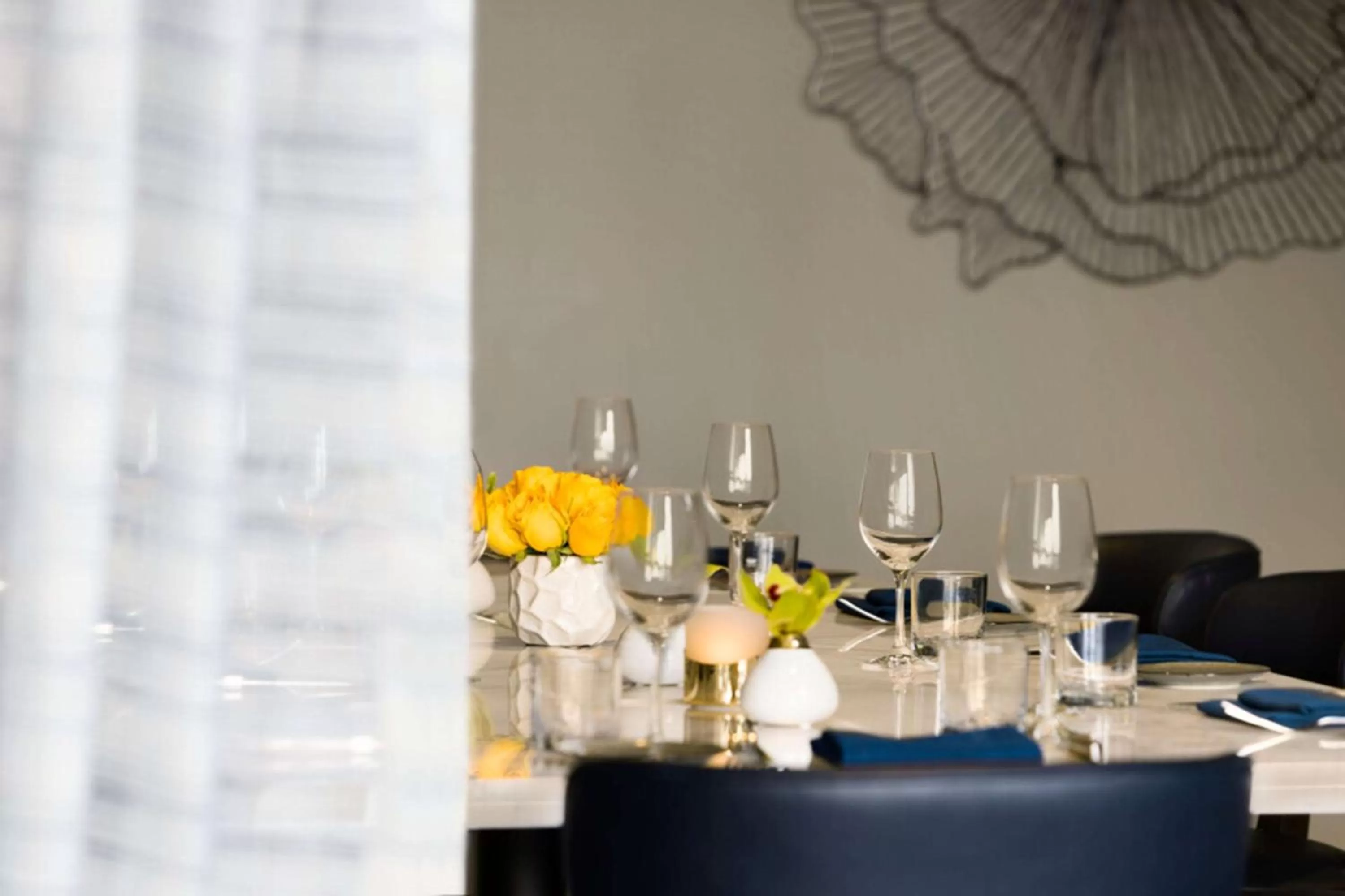 Restaurant/places to eat in Hyatt Centric Santa Clara Silicon Valley