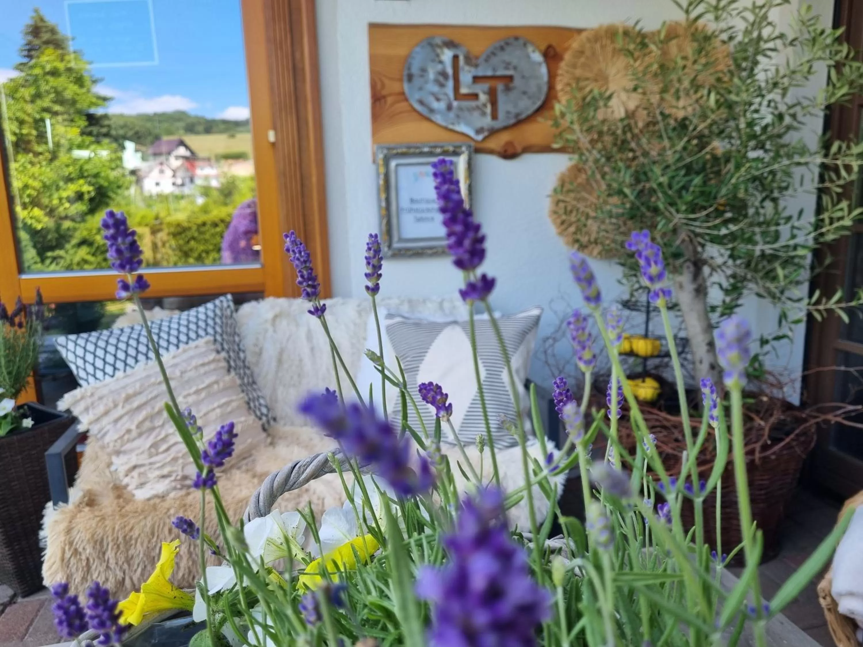 Landhaus Talblick- Boutique Hotel Bed and Breakfast