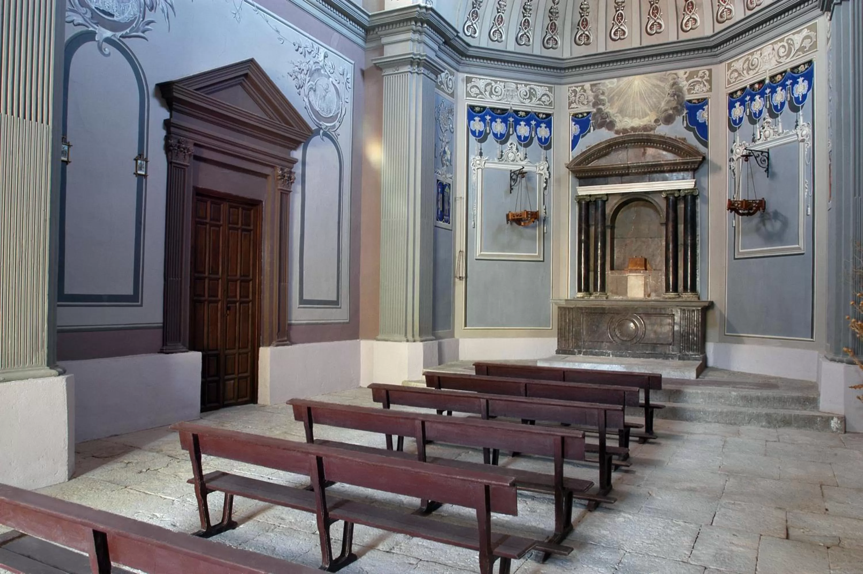 Place of worship in Hotel Cortijo del Marqués