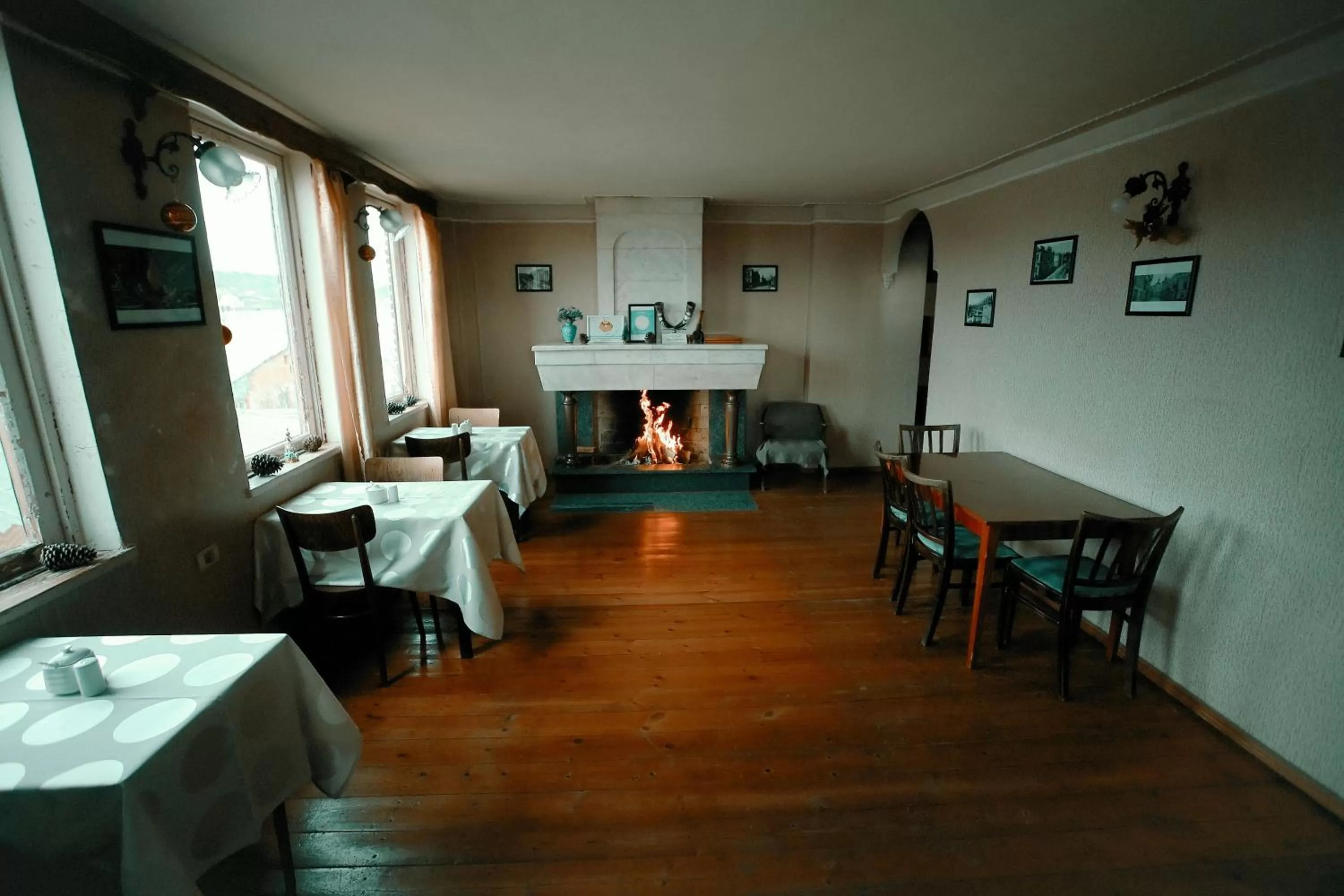 Continental breakfast, Restaurant/Places to Eat in Guest House Old Kutaisi
