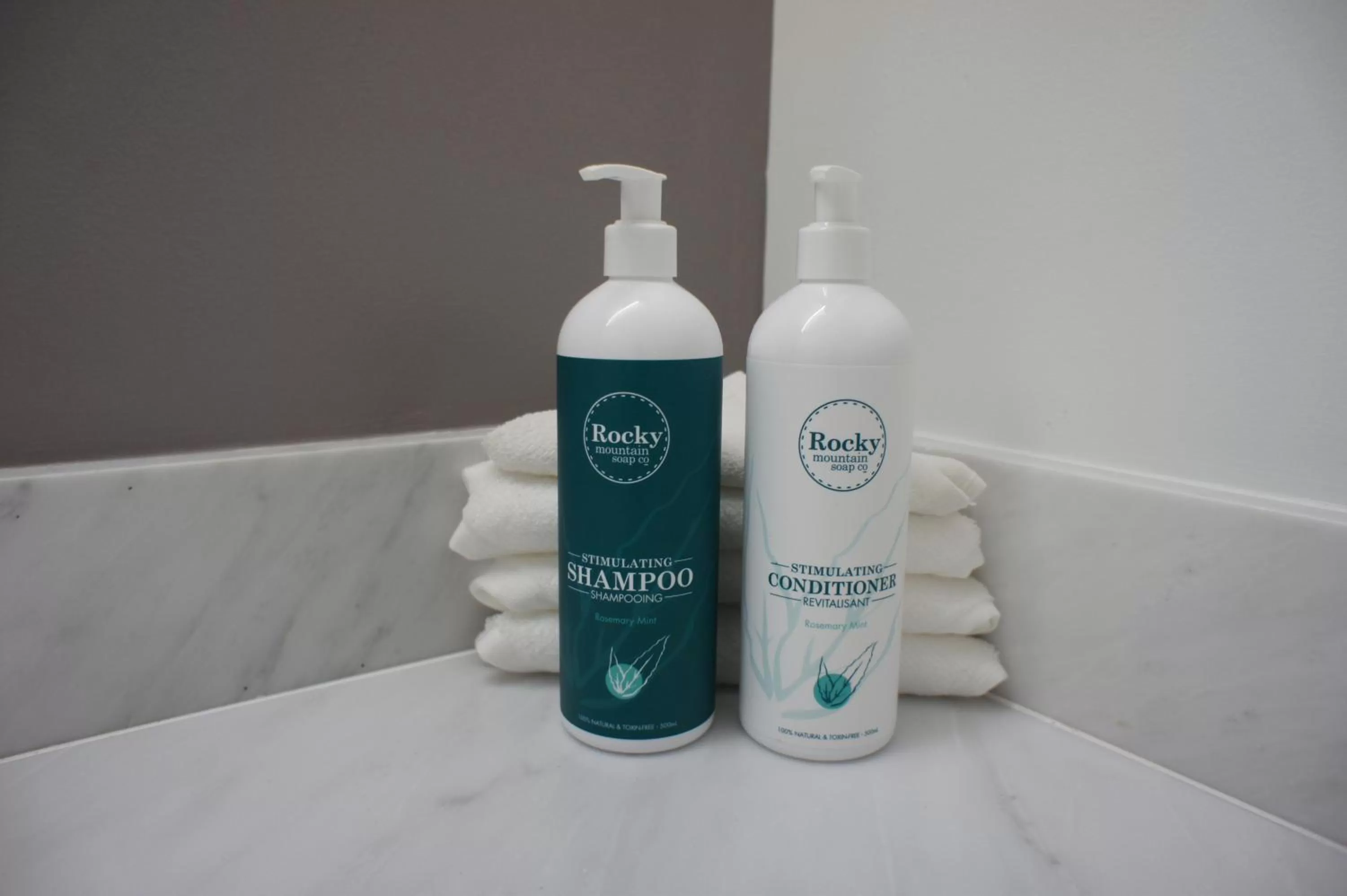 Bathroom in The Beverley Beach House