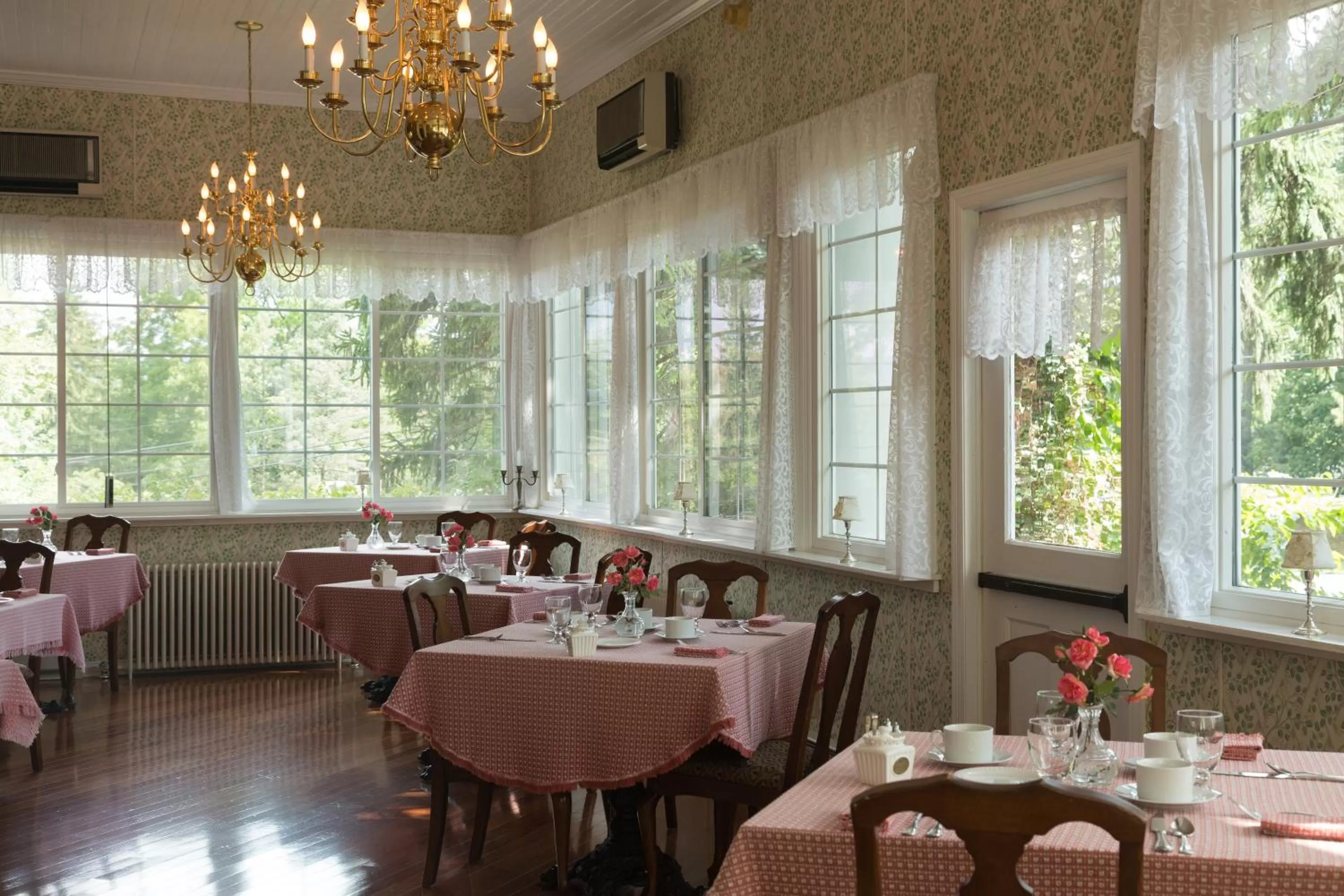Restaurant/places to eat in Mercersburg Inn