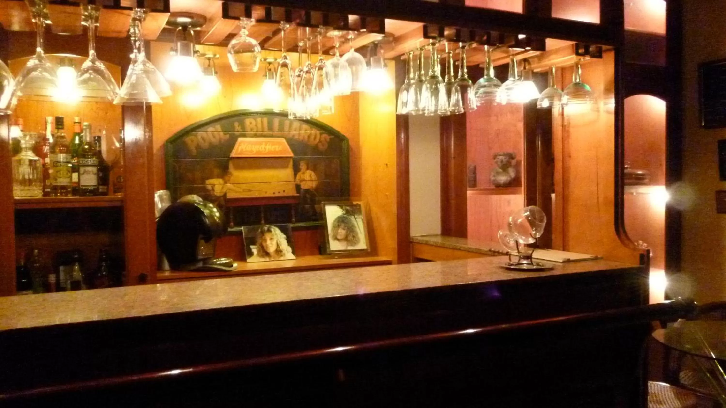 Lounge or bar in Villa Floreal Hotel Boutique